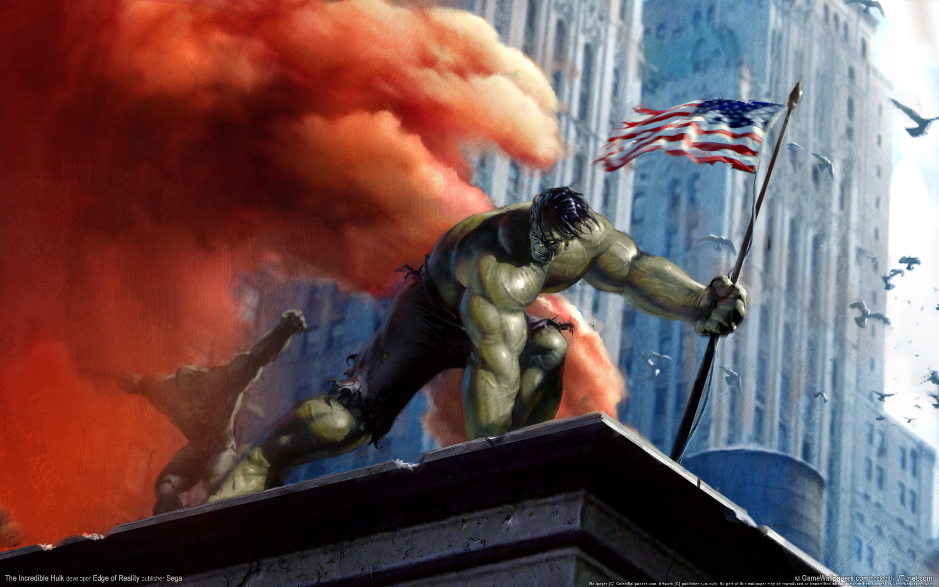 халк, невероятное разрешение 11454