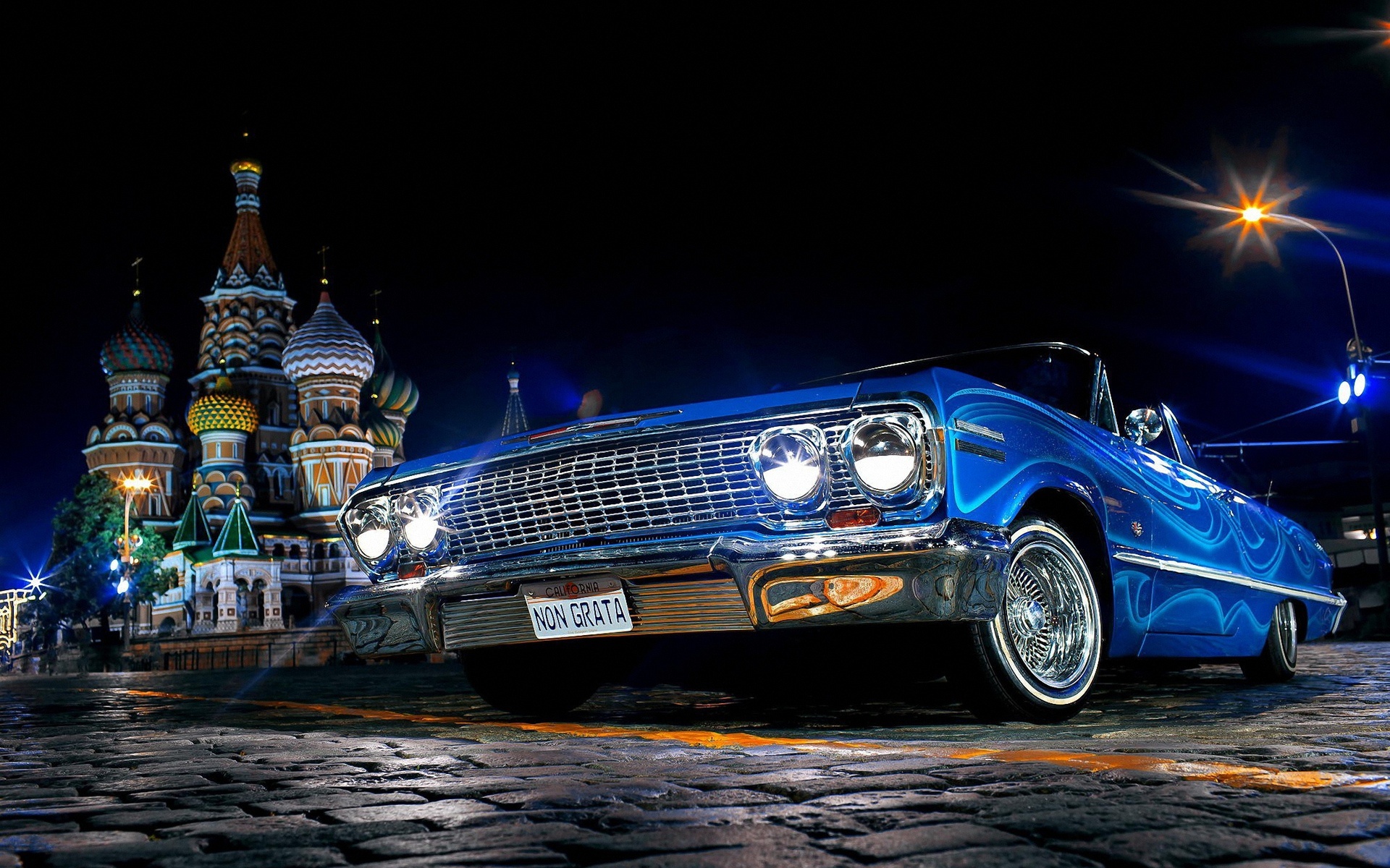 chevrolet, louraiding, impala