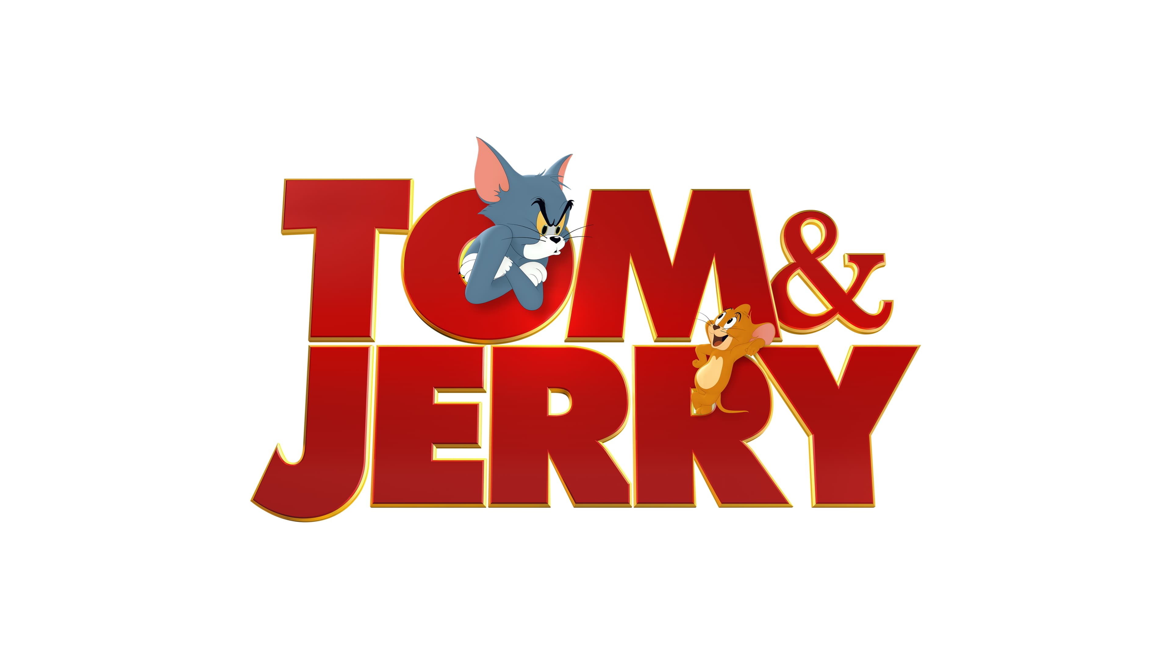 Слово джерри. Tom and Jerry 2021. Том и Джерри надпись.