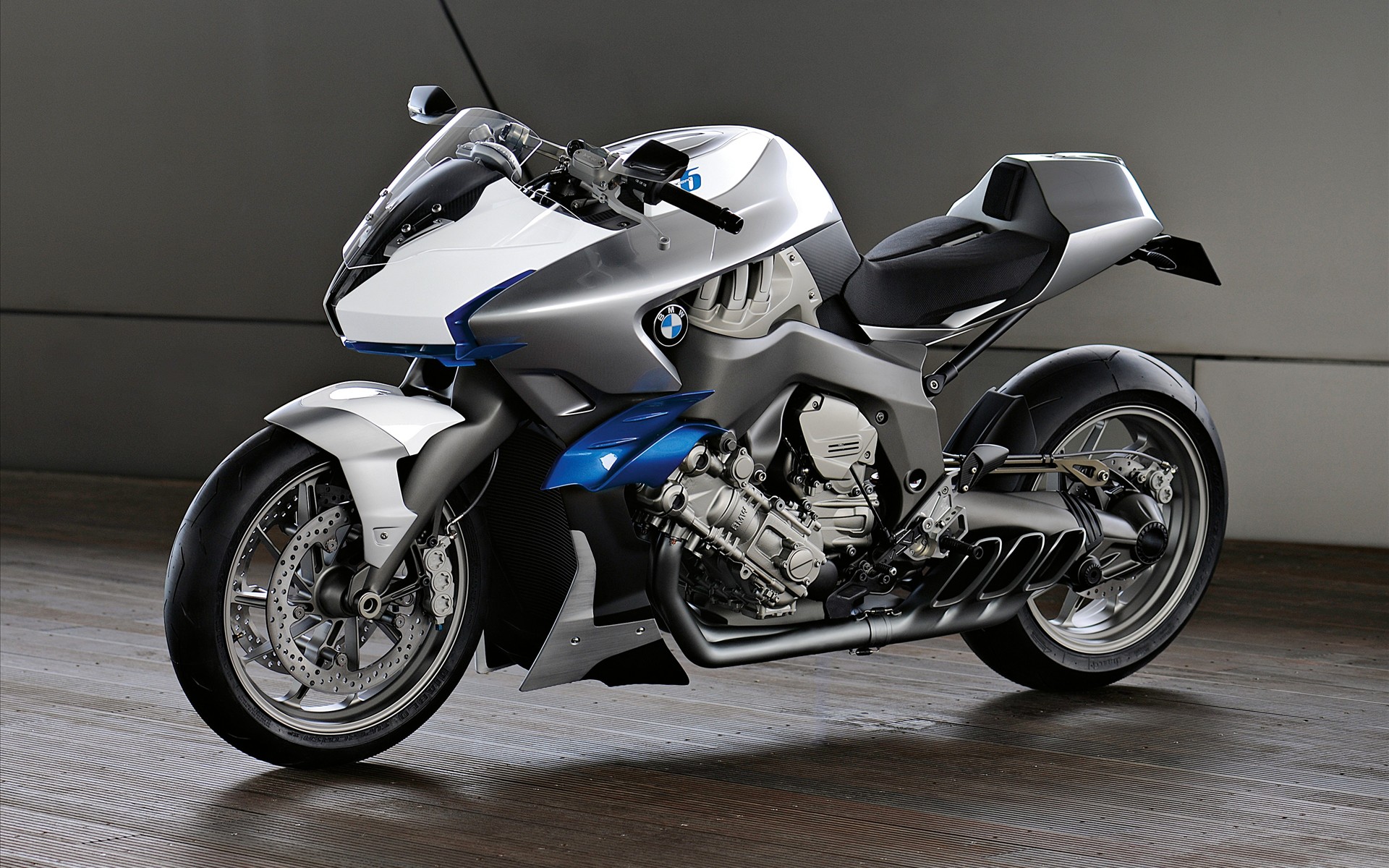 bmw, концепция, автомагистраль No 123483 Разрешение 1920x1200