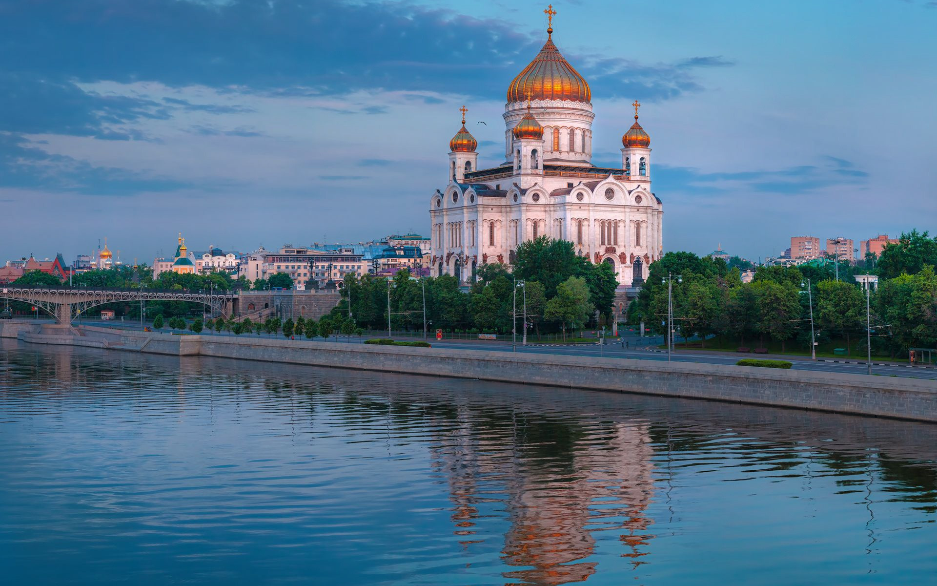 христос, Москва, кафедральный собор
