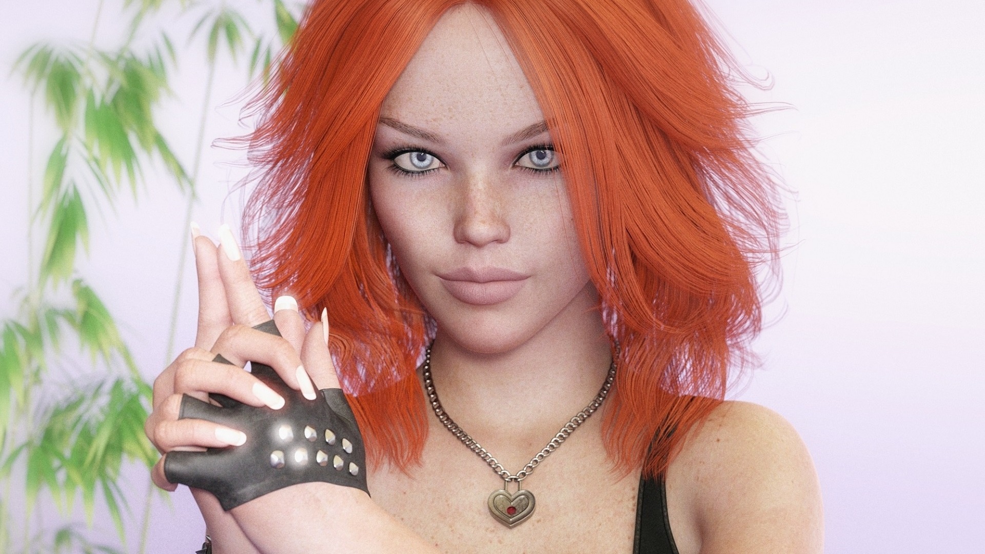 рыжие, фантазии, рыжие