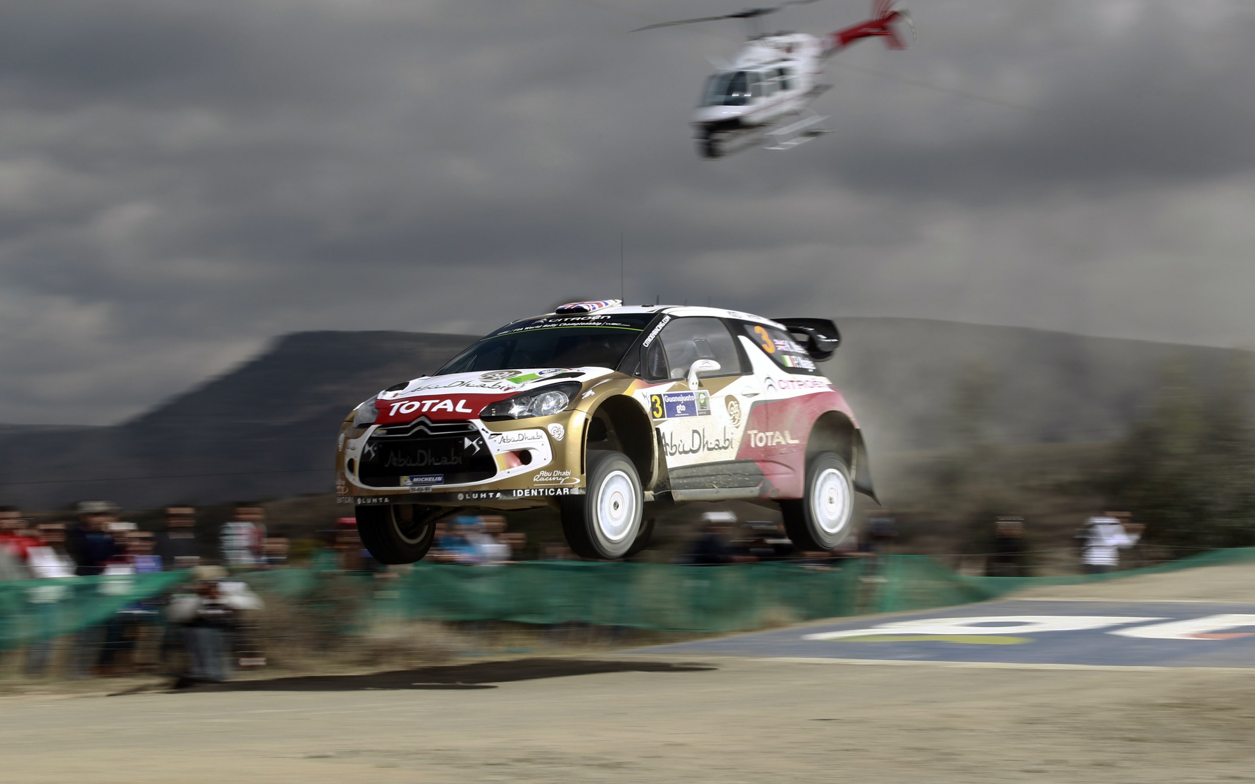 ралли, цитроэн, мир