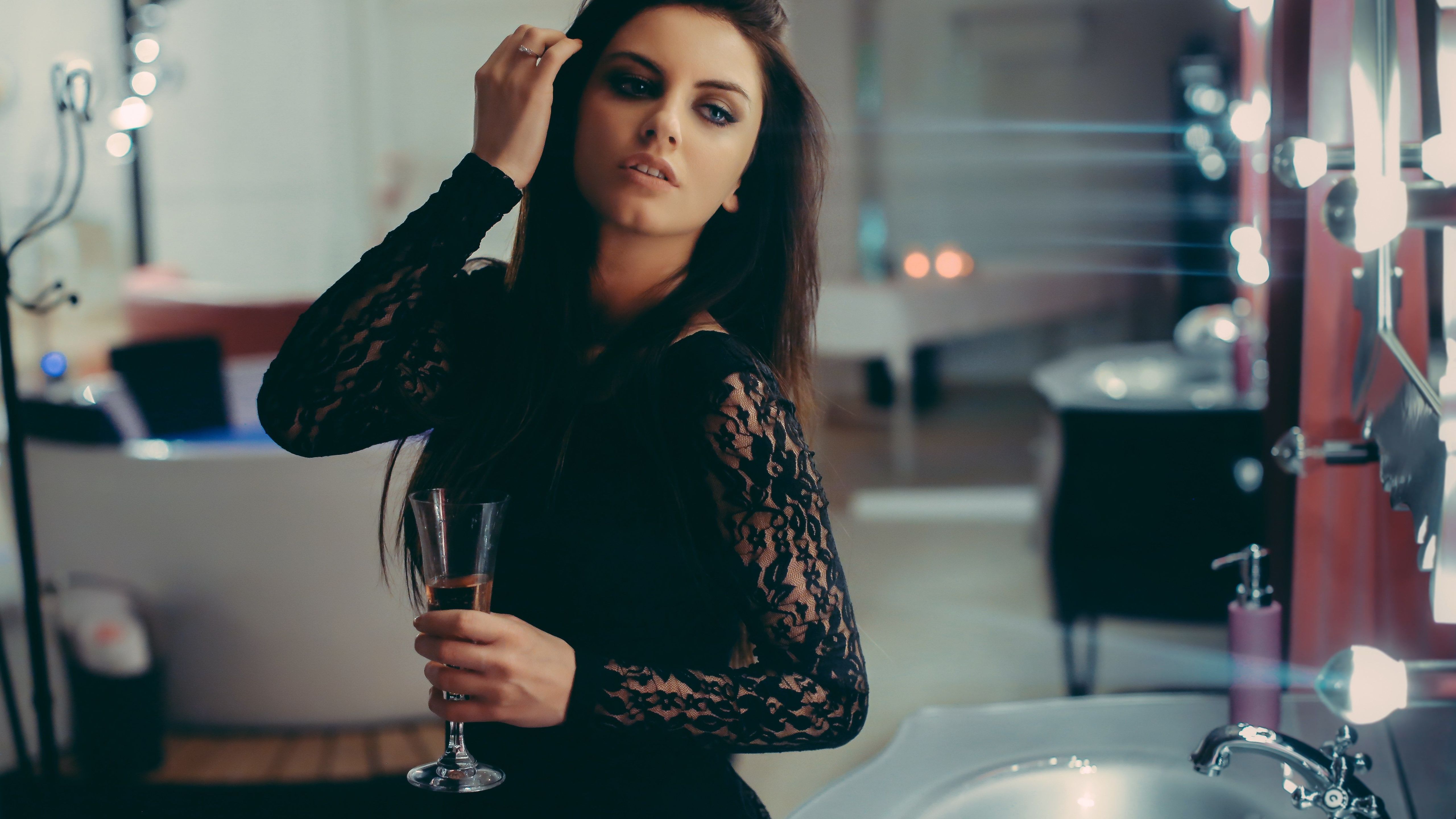 стекло, любовь