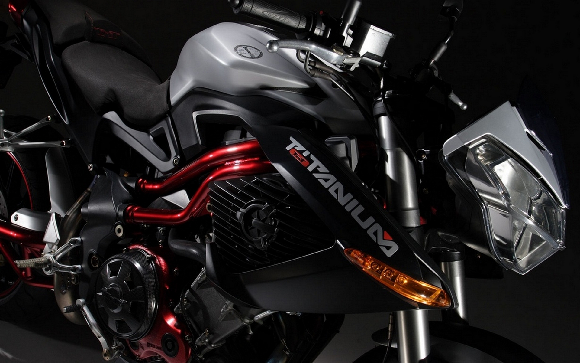 бенелли, титан