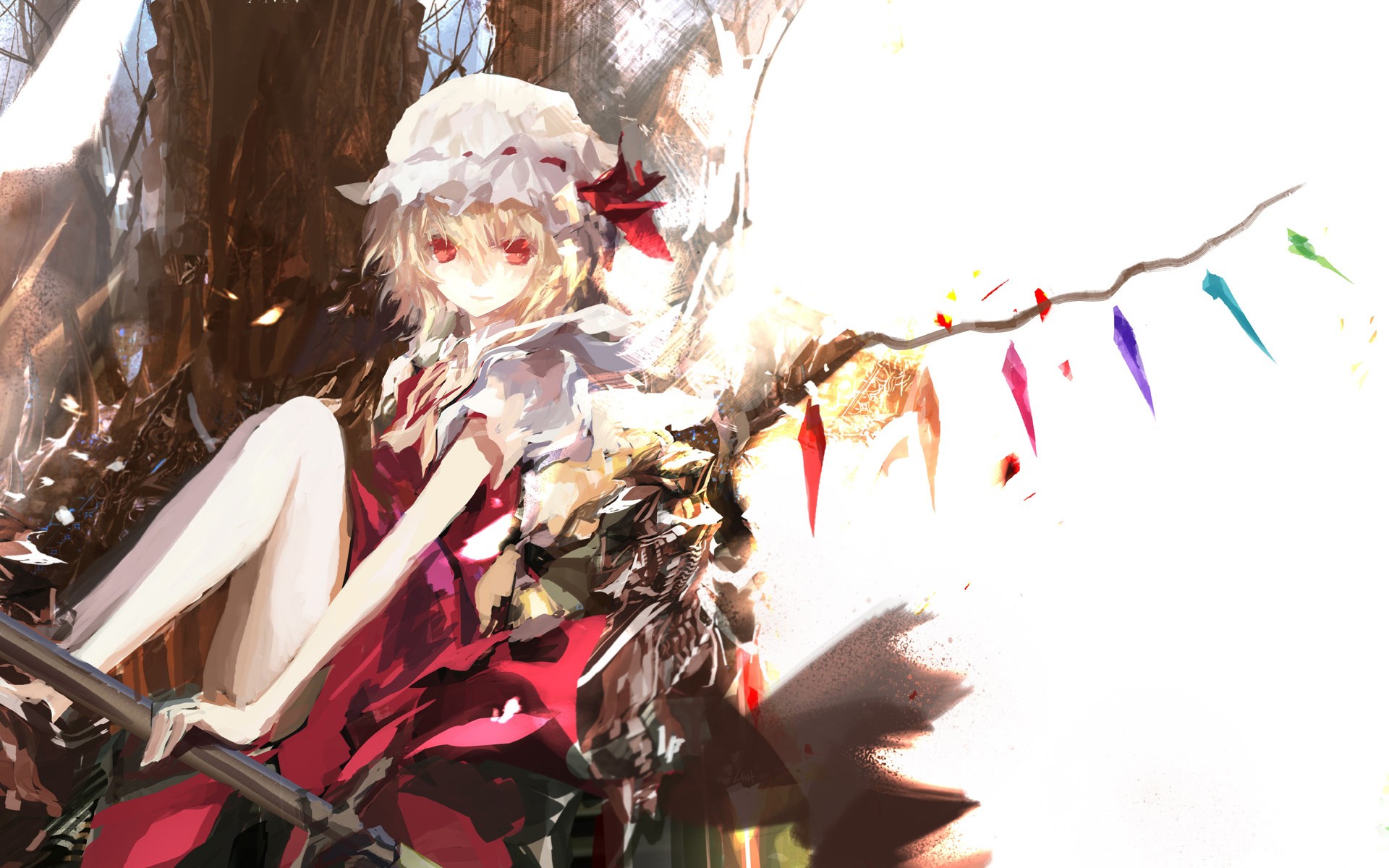 аниме, пост, пропасть