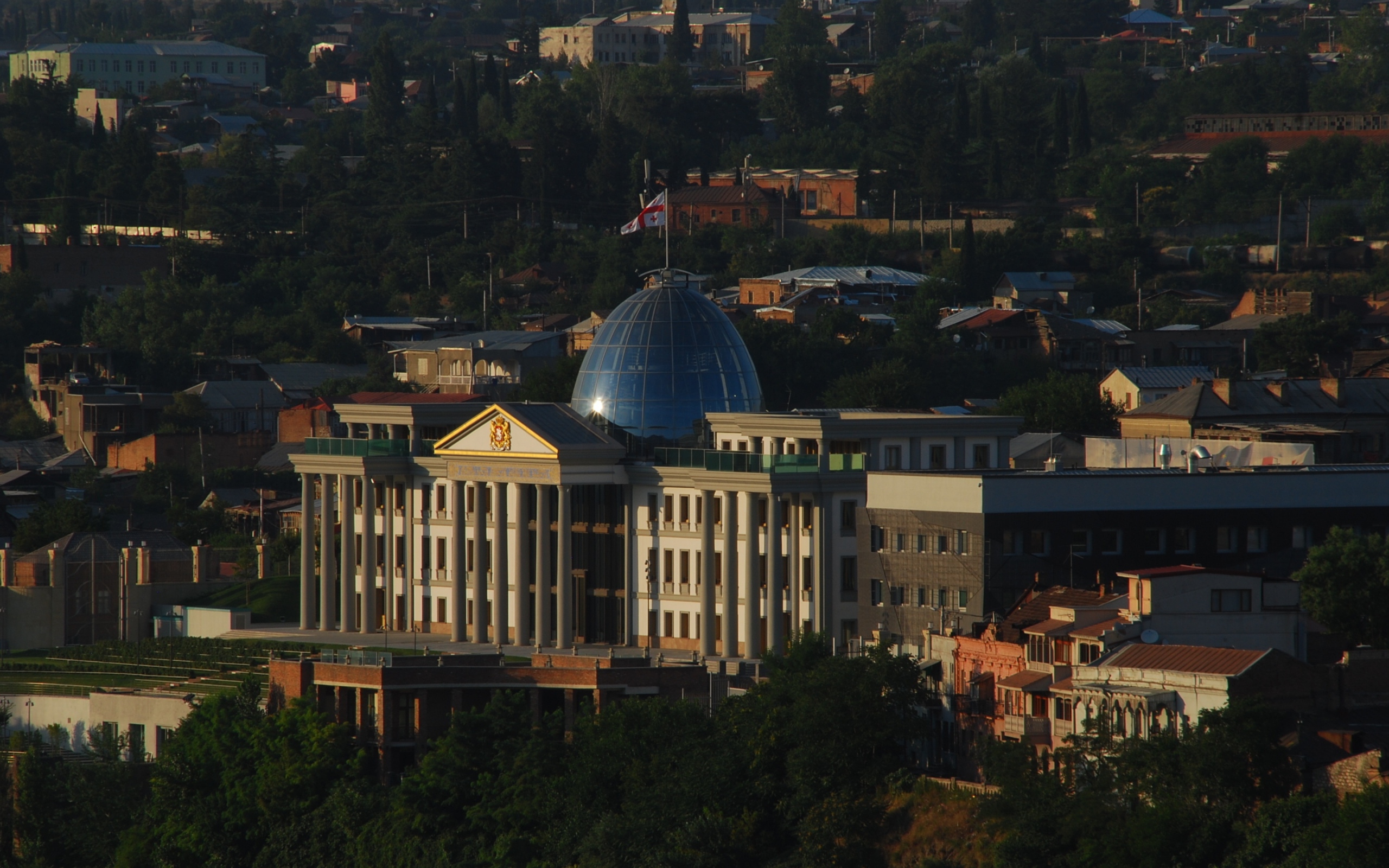 georgia, tbilisi, города