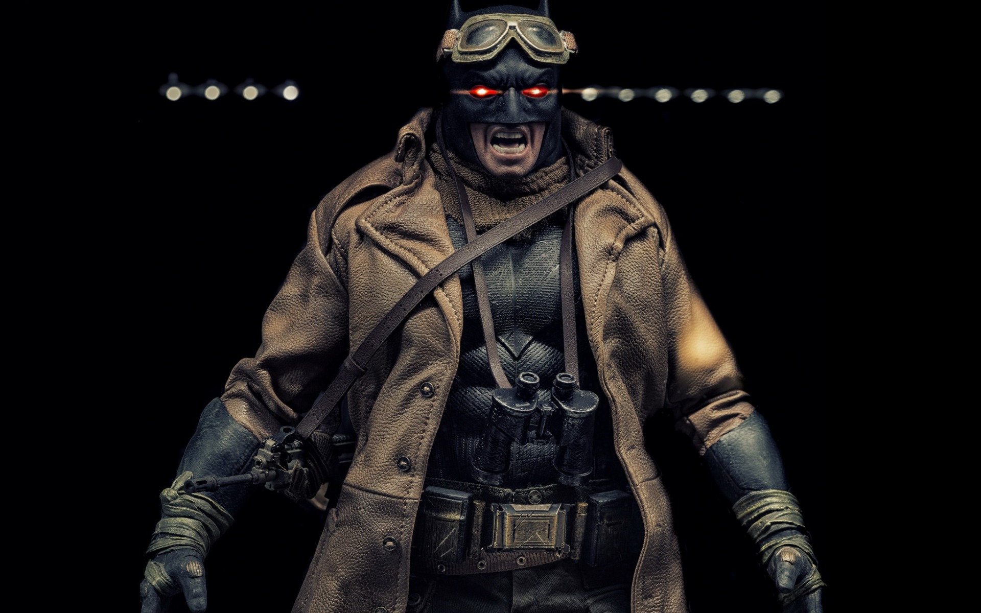 batman, knightmare