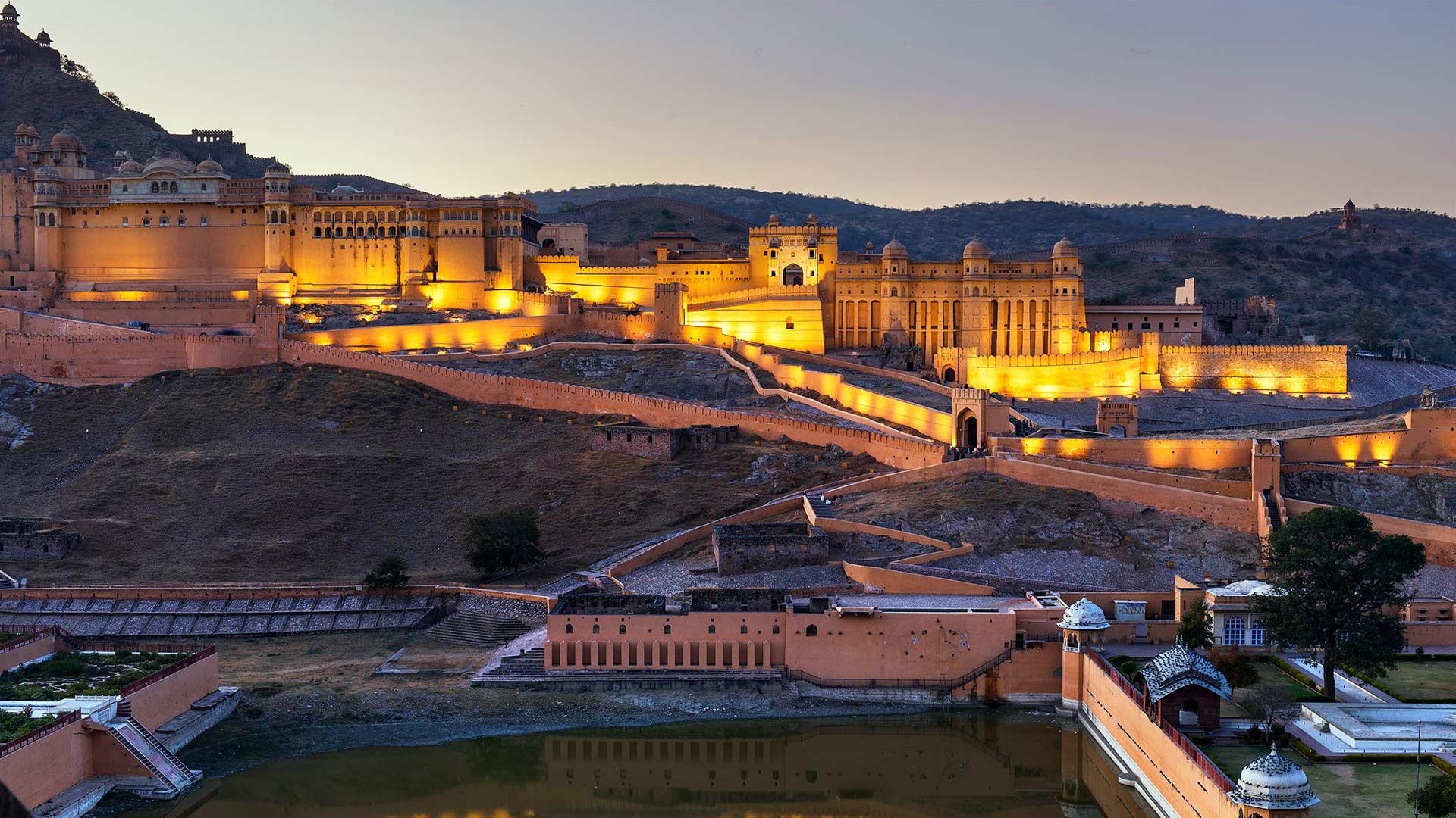 jaipur, rajasthan, место