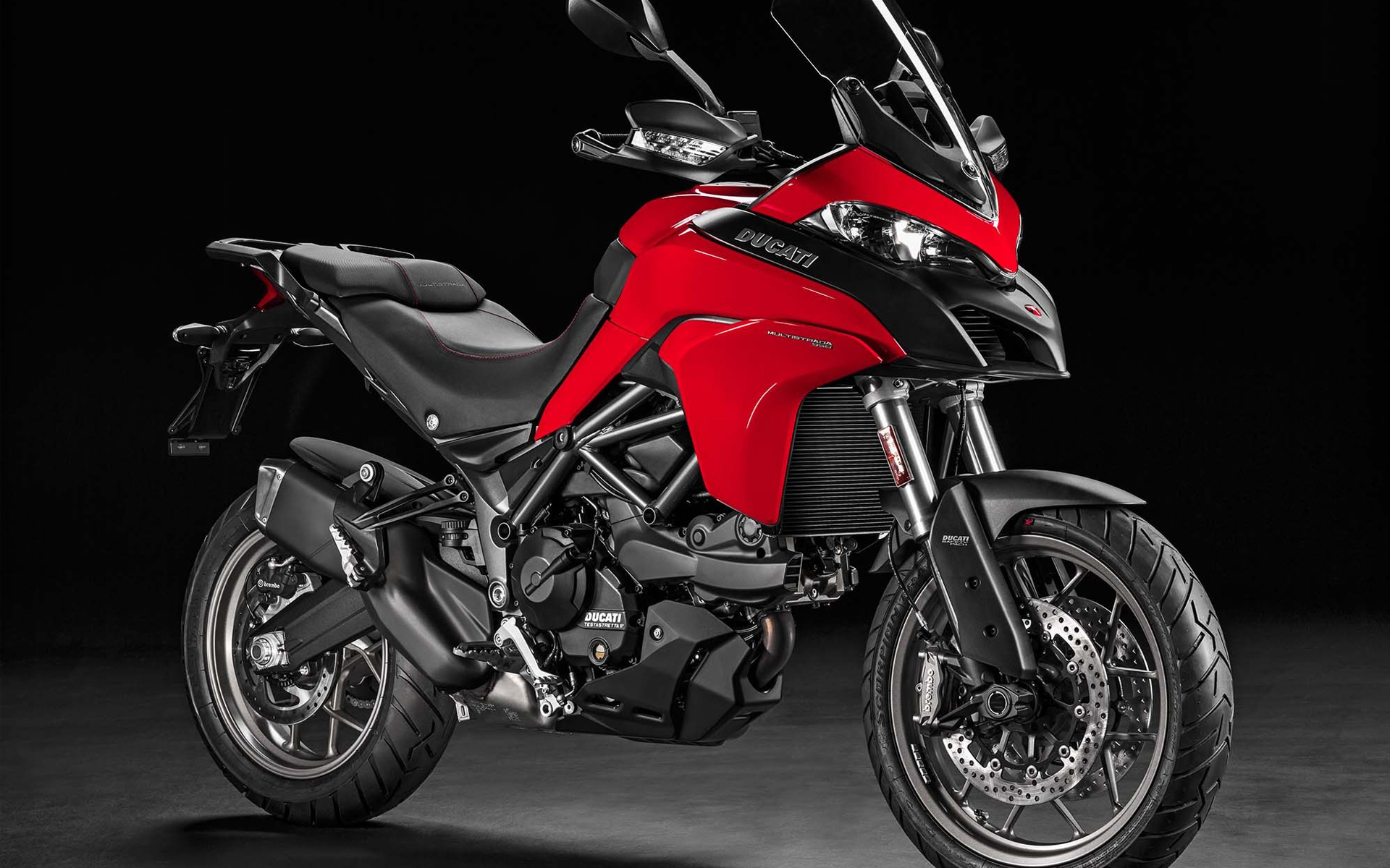 multistrada, ducati, new