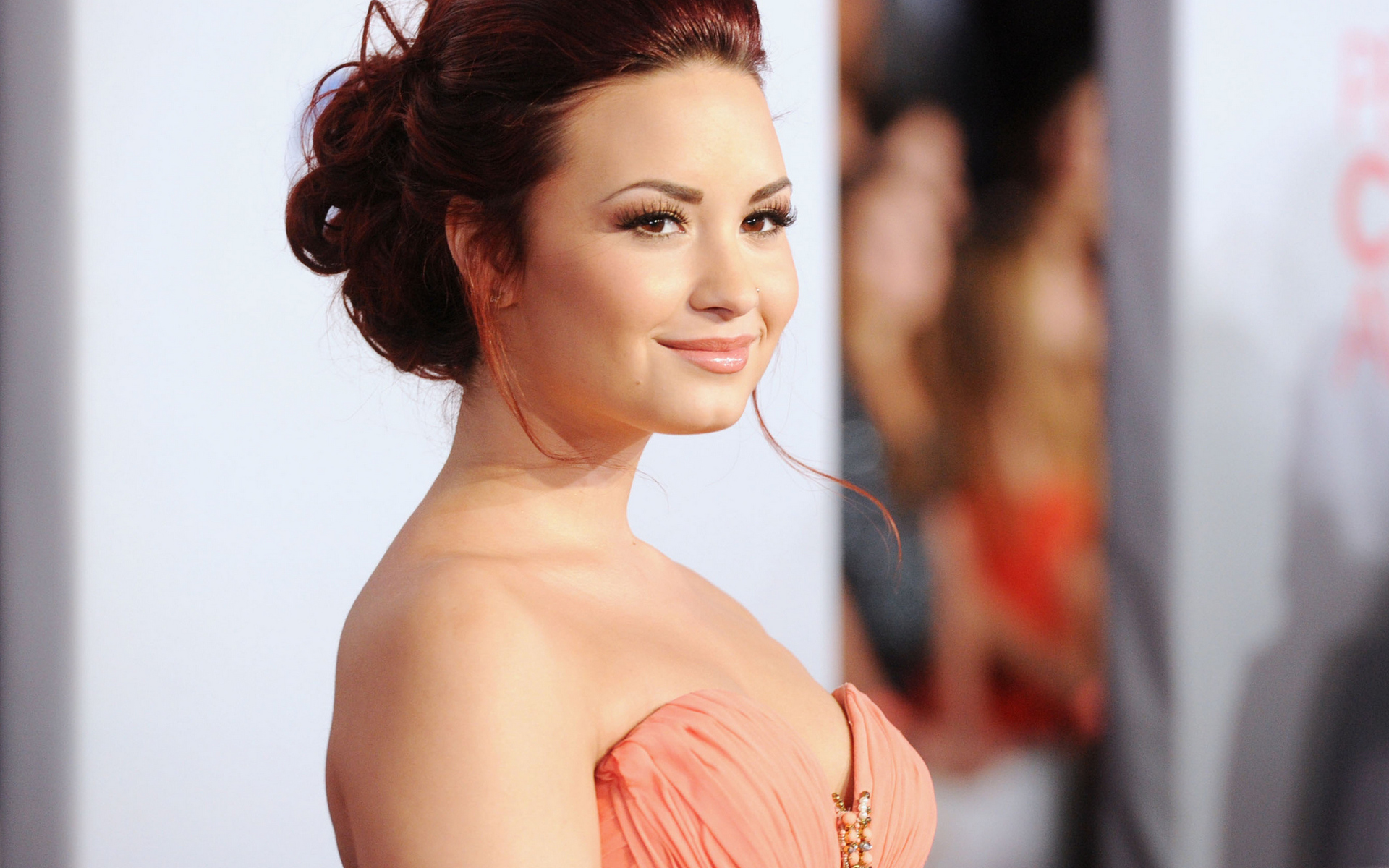 demus, lovato, award