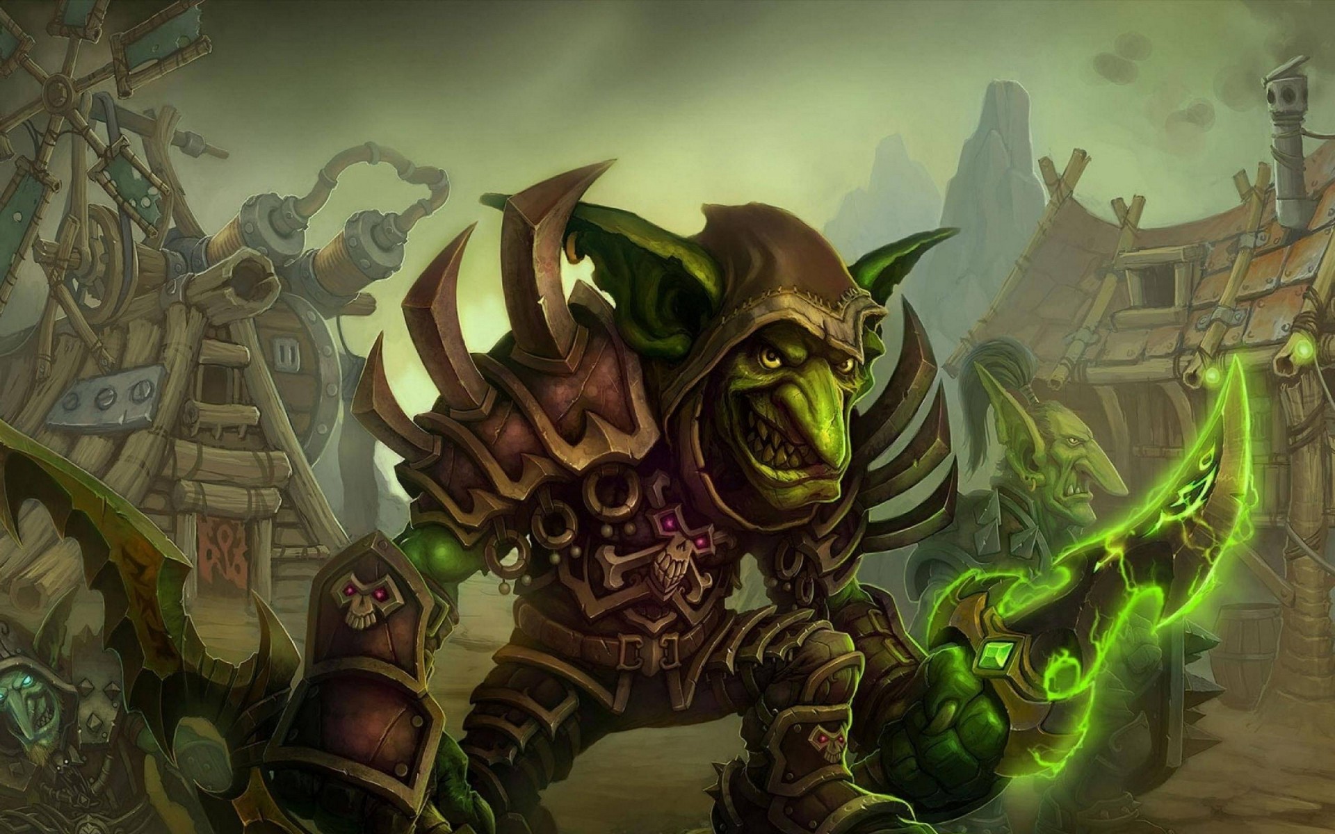warcraft, world, cataclysm