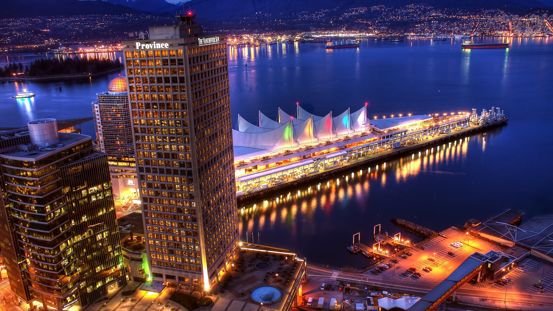 vancouver