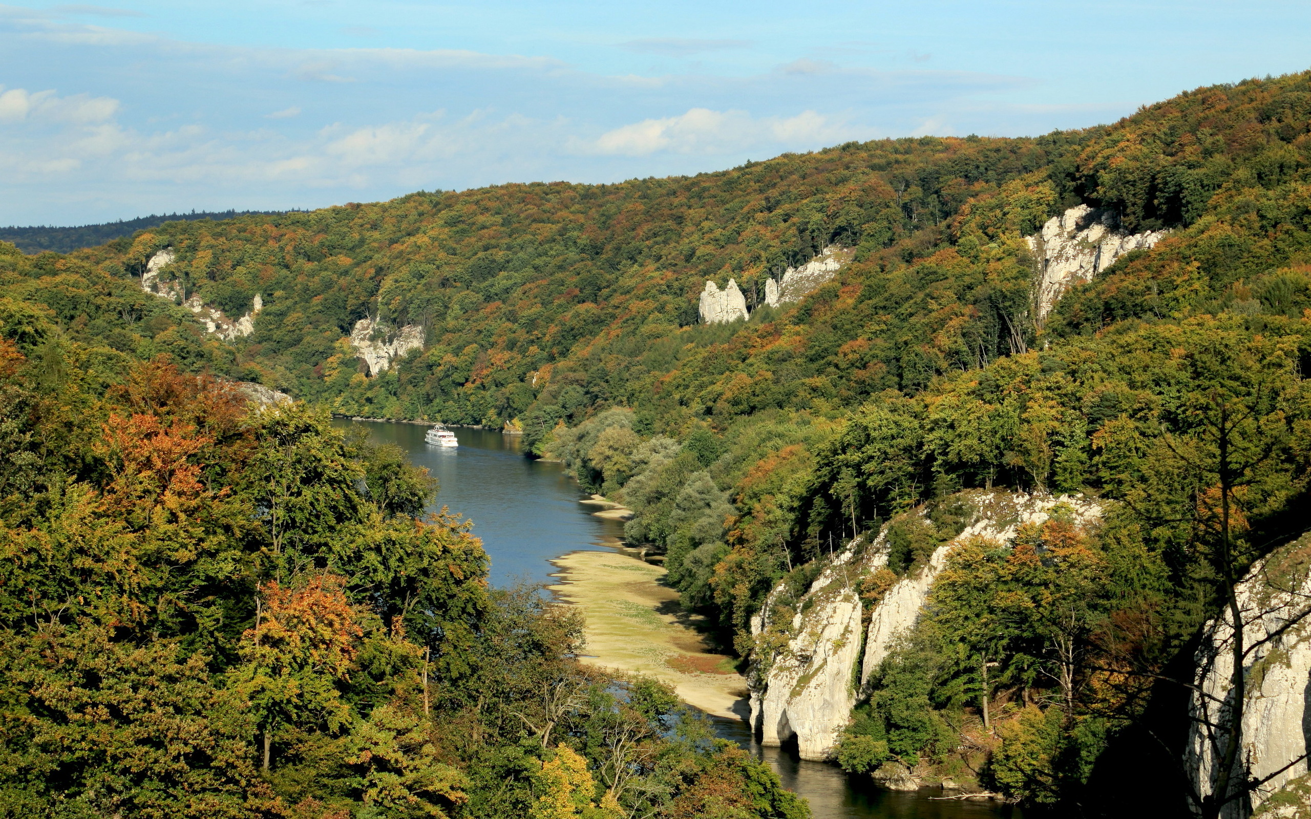 немецкое, миролюбие, пейзаж