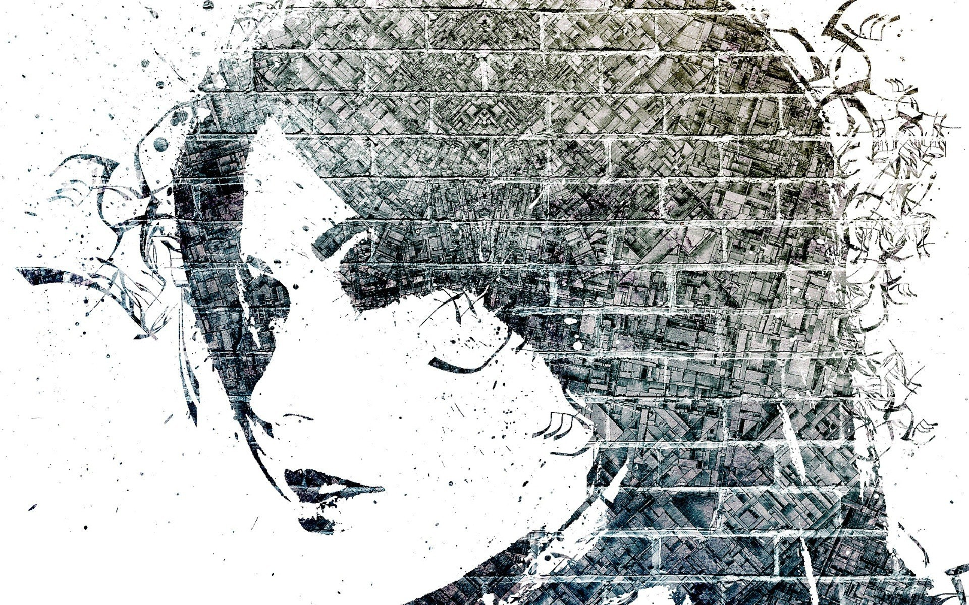 цвет, кирпич