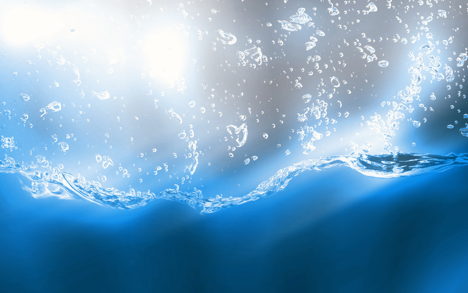 waterwallpaper Разрешение 1920x1200