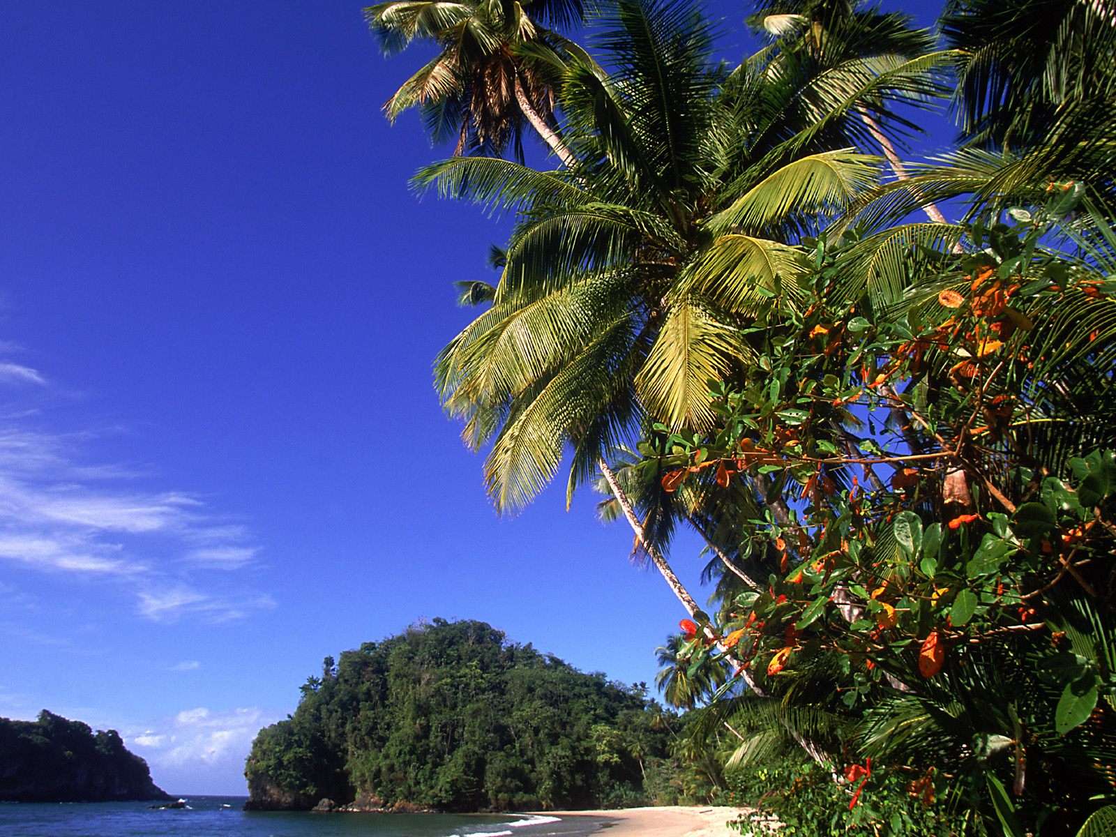 trinidad, tobago