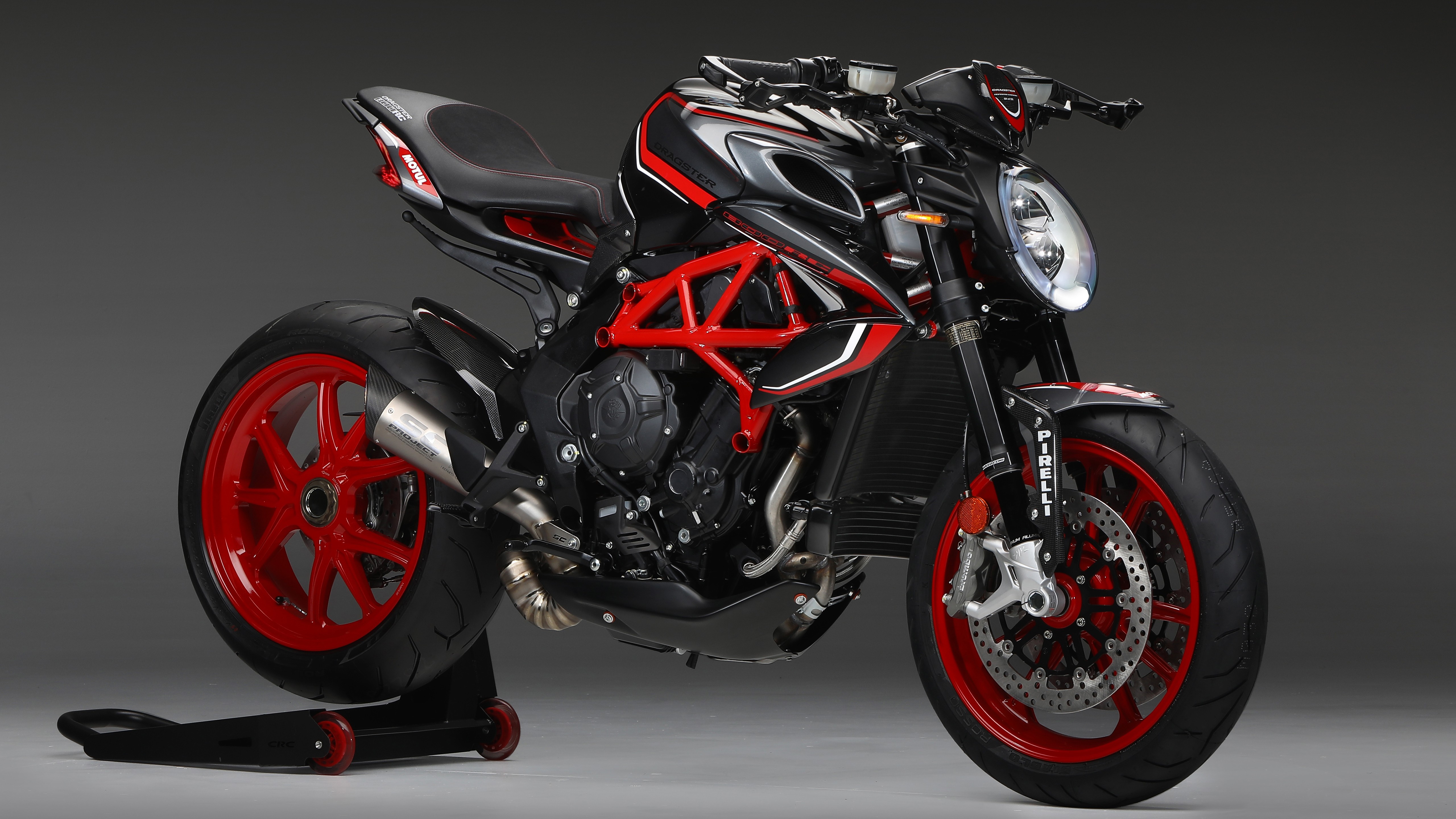 agusta, dragster, brutale