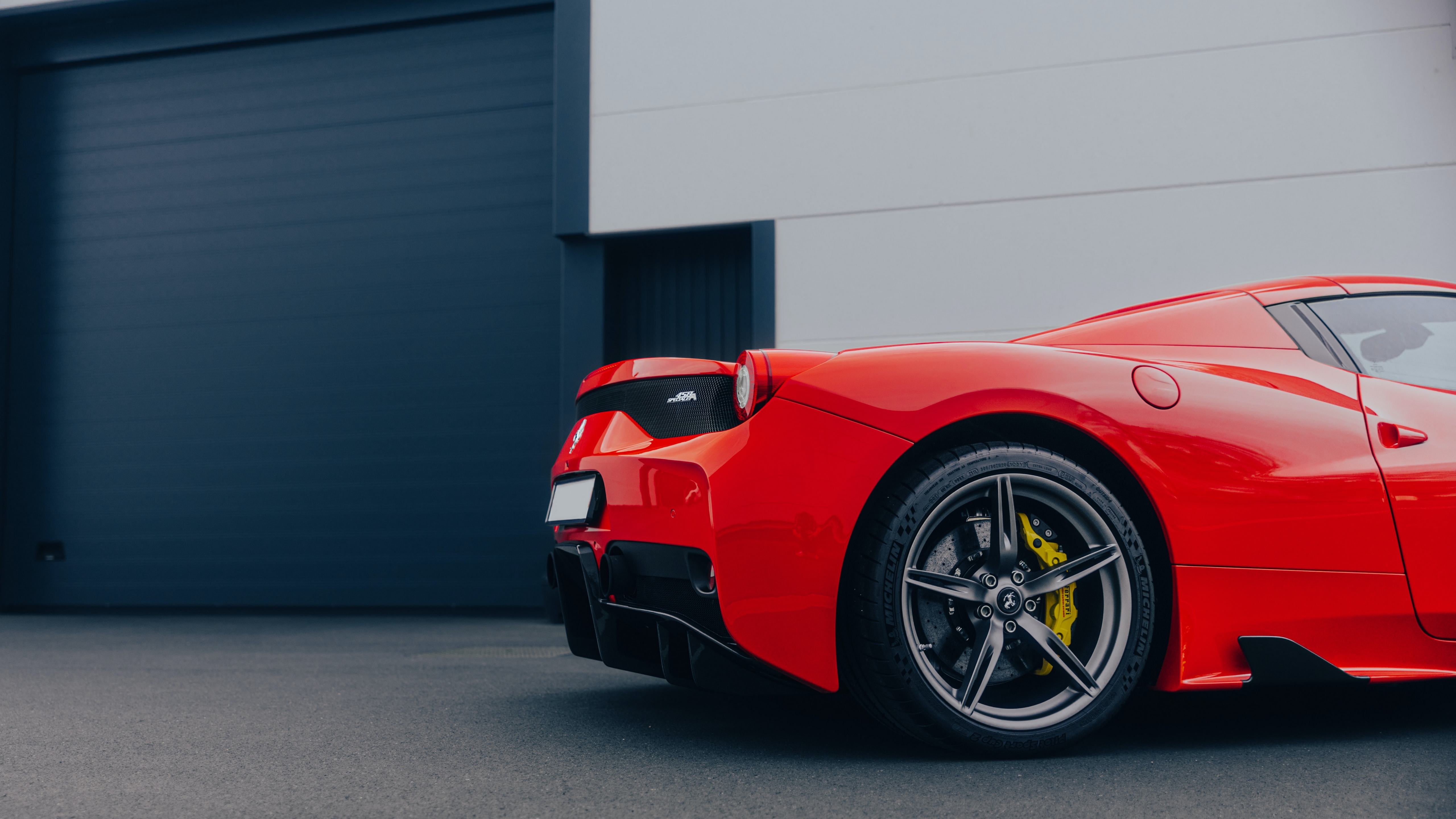 ferrari, top, speciale