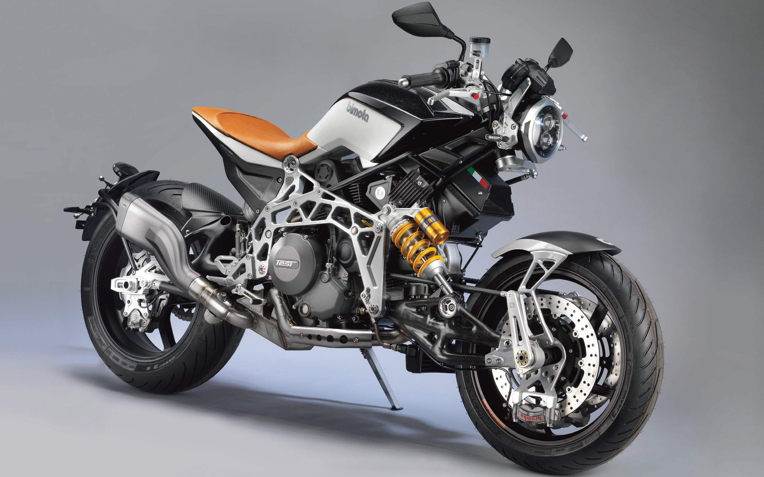 bimota, racecafe, ötesi