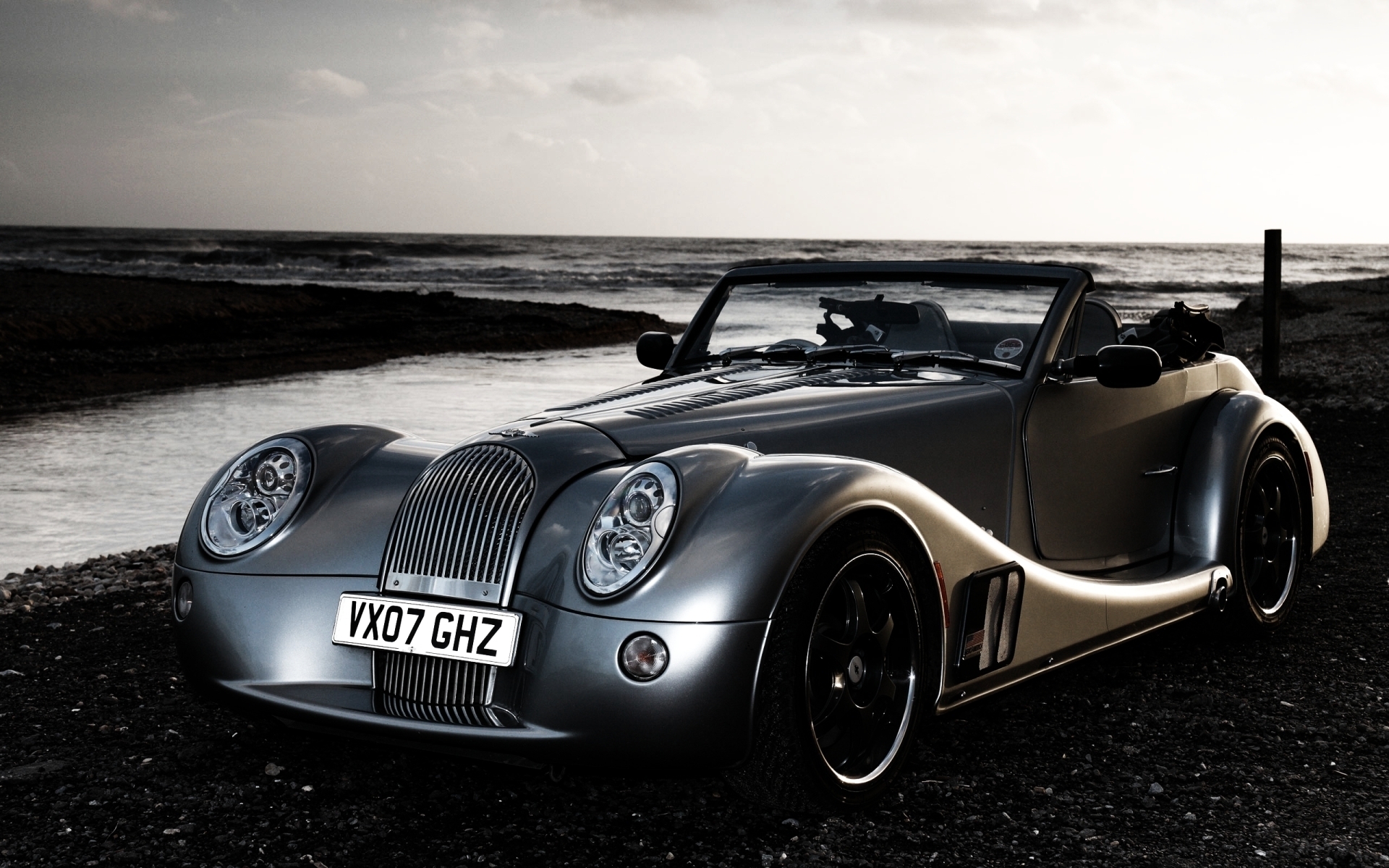 morgan, aero, купе