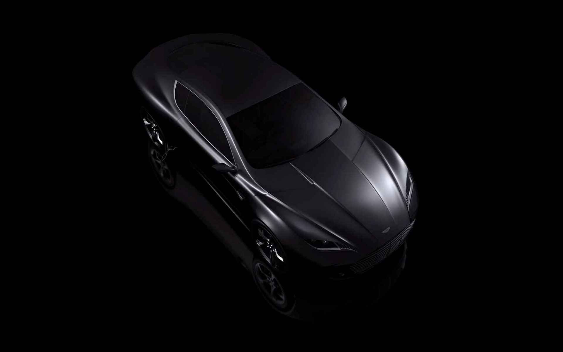 aston, martin, guntlet