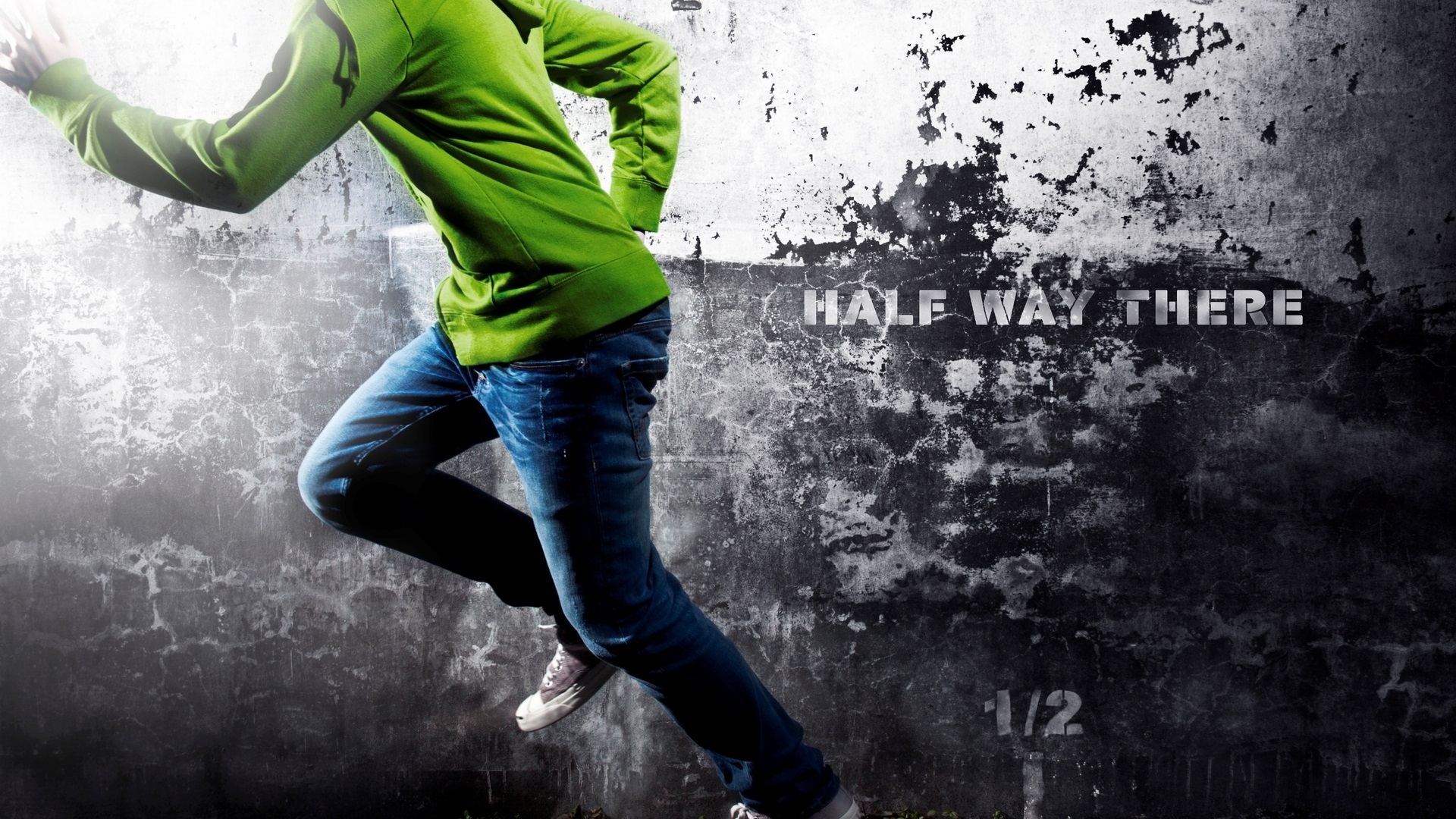 беги, танцуй, танцовщица