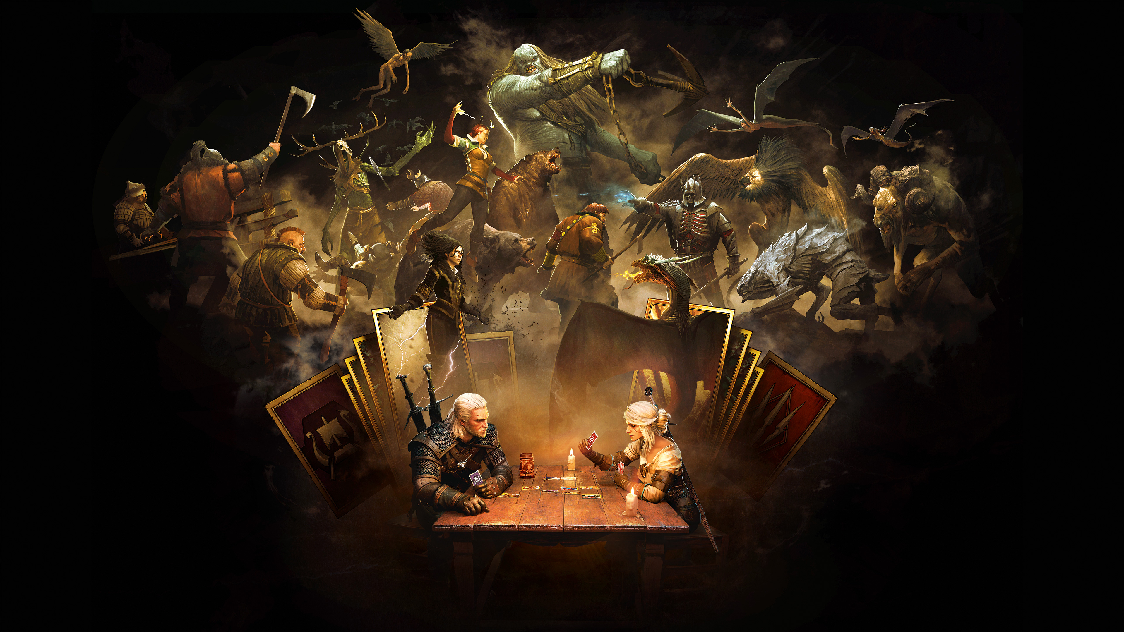 ведьма, играй, ggo