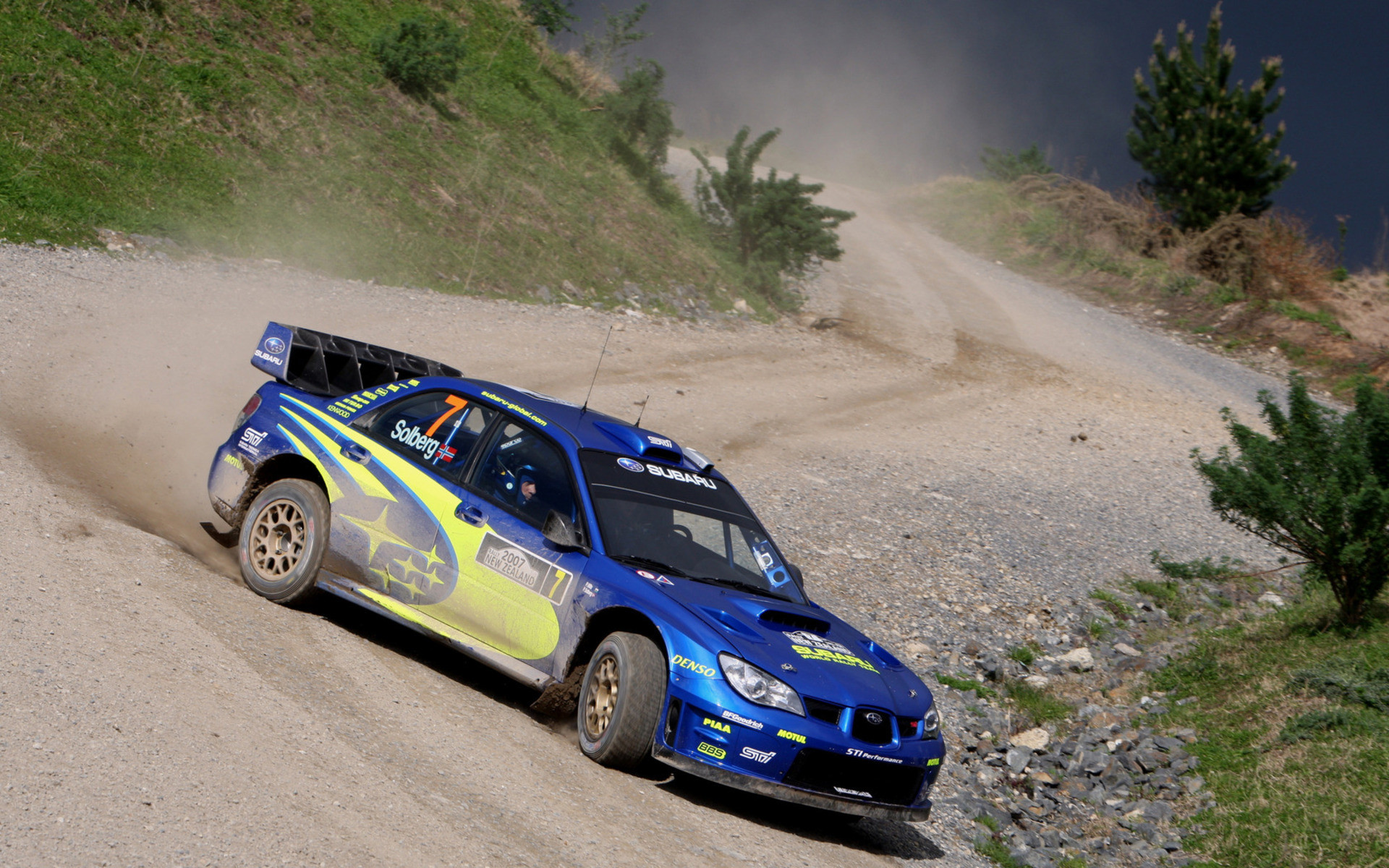 subaru, impreza, wrx No 98389 Разрешение 1920x1200