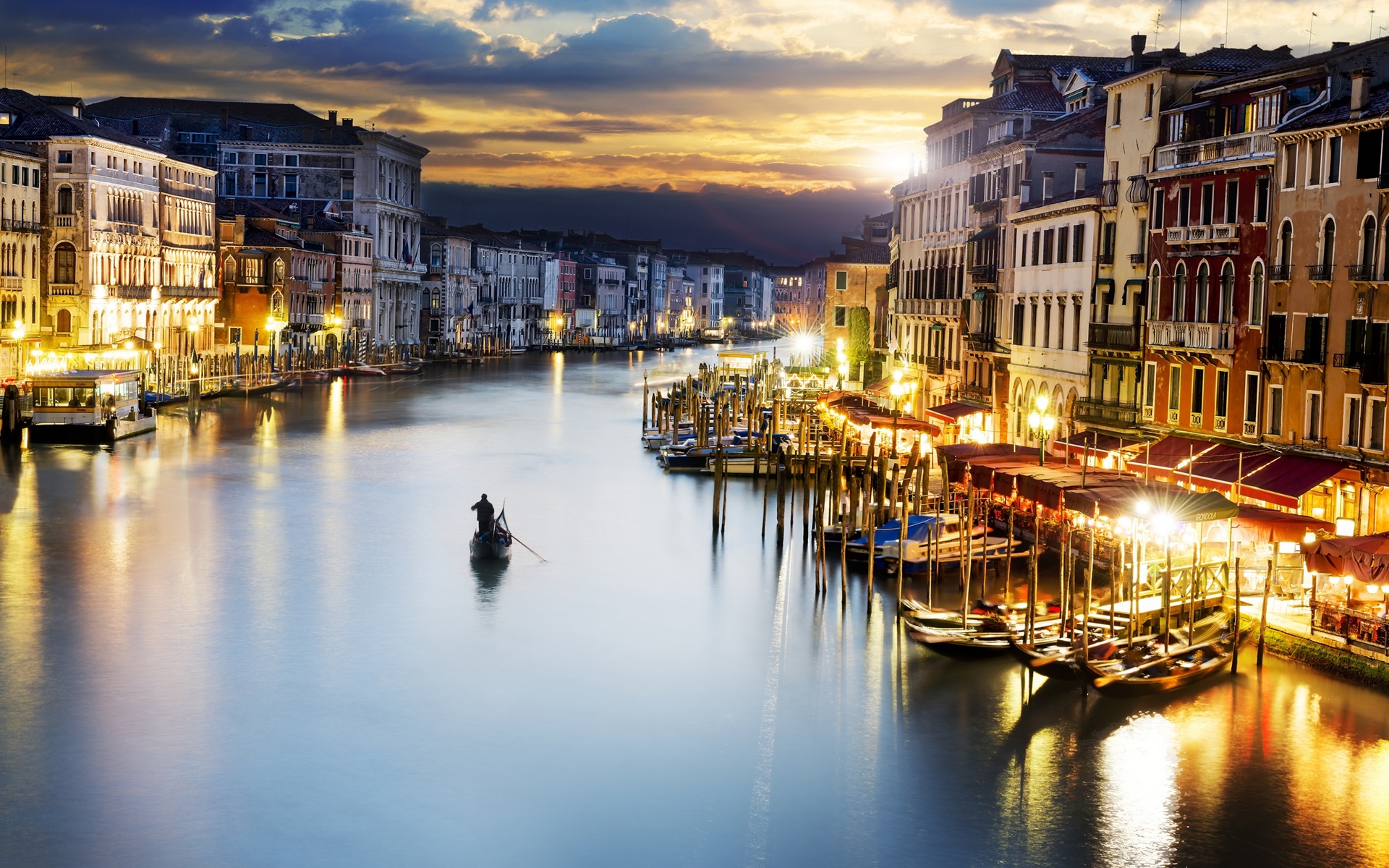 italy, город, venice