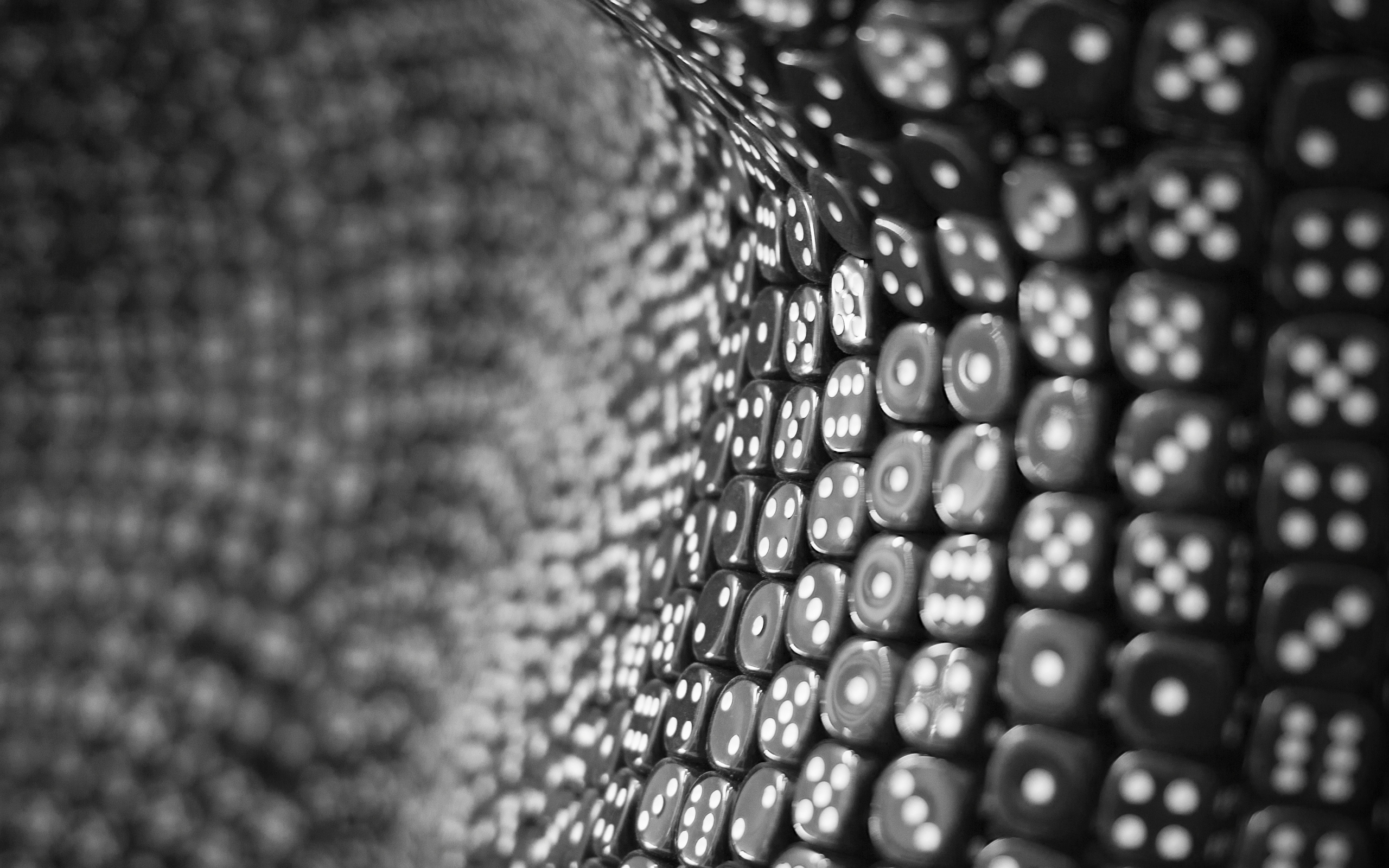 desktop, кости, игральные