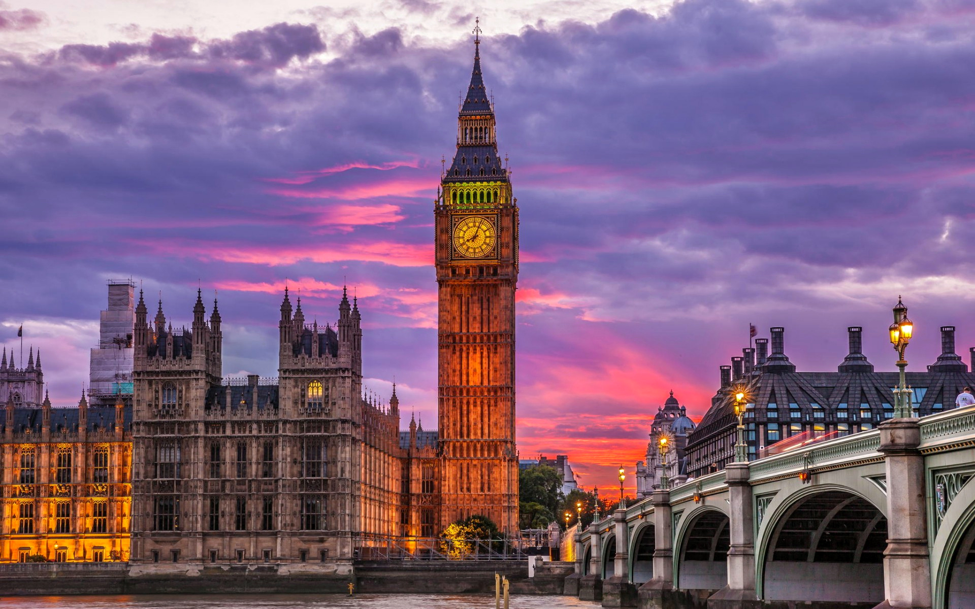london, биг, бен Фон № 174064 разрешение 1920x1200