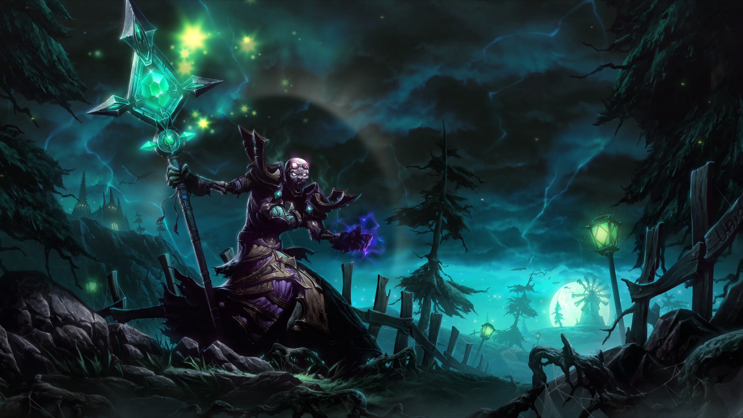мир, warcraft