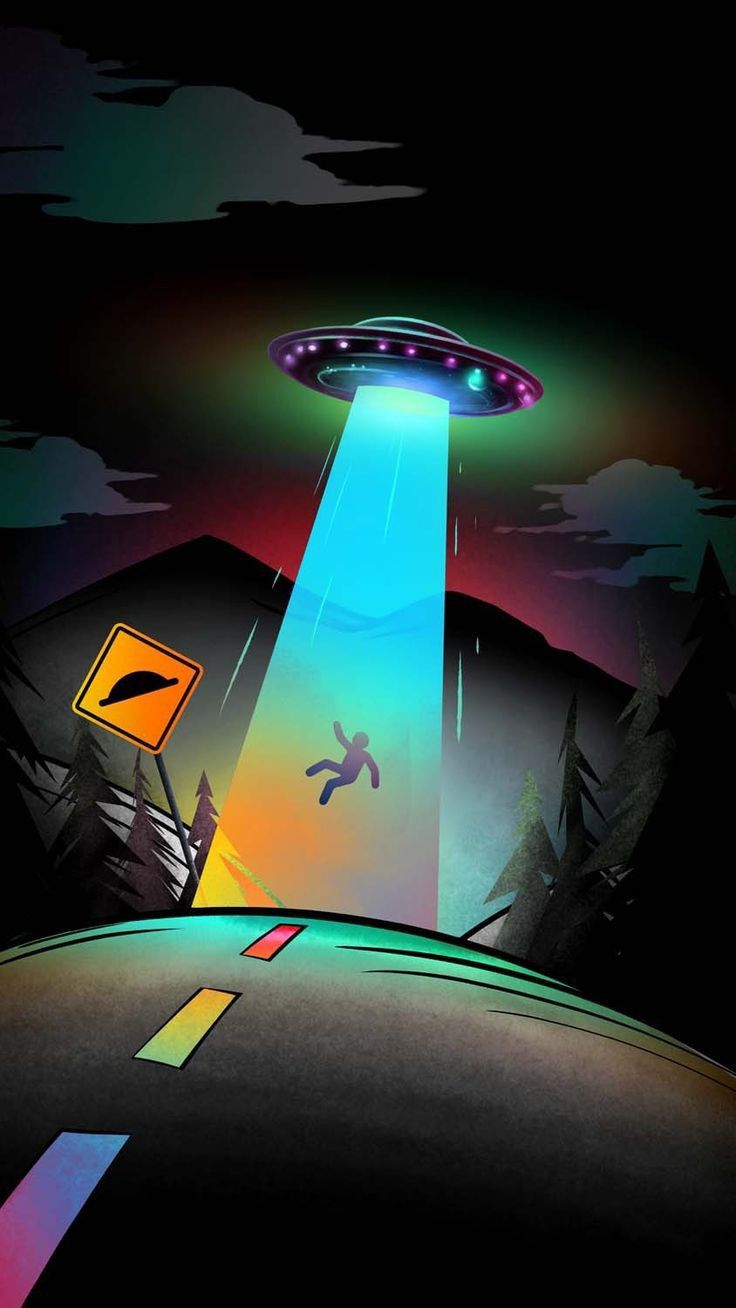 ufo, moonazalien, пришельцы