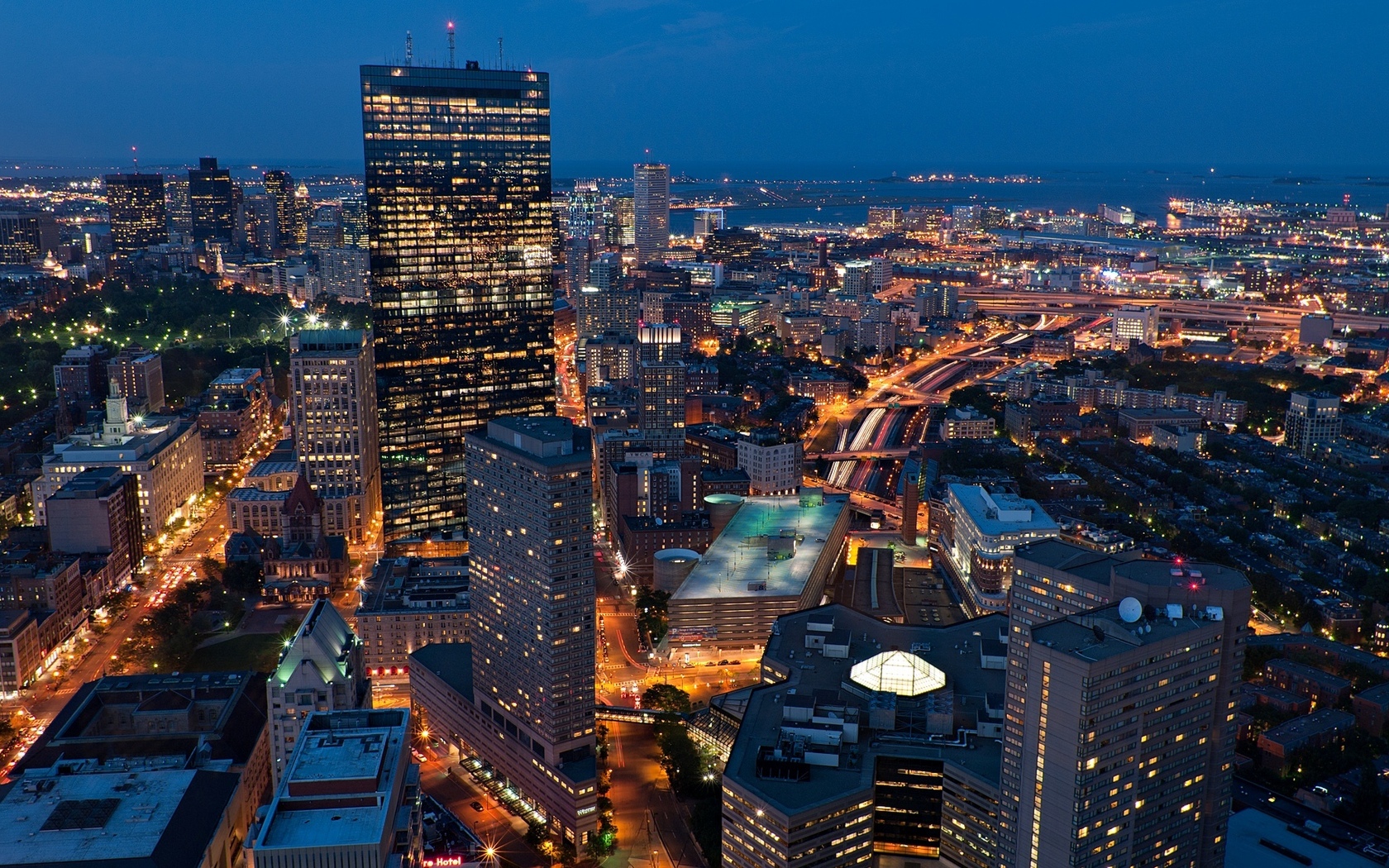 город, бостон, boston