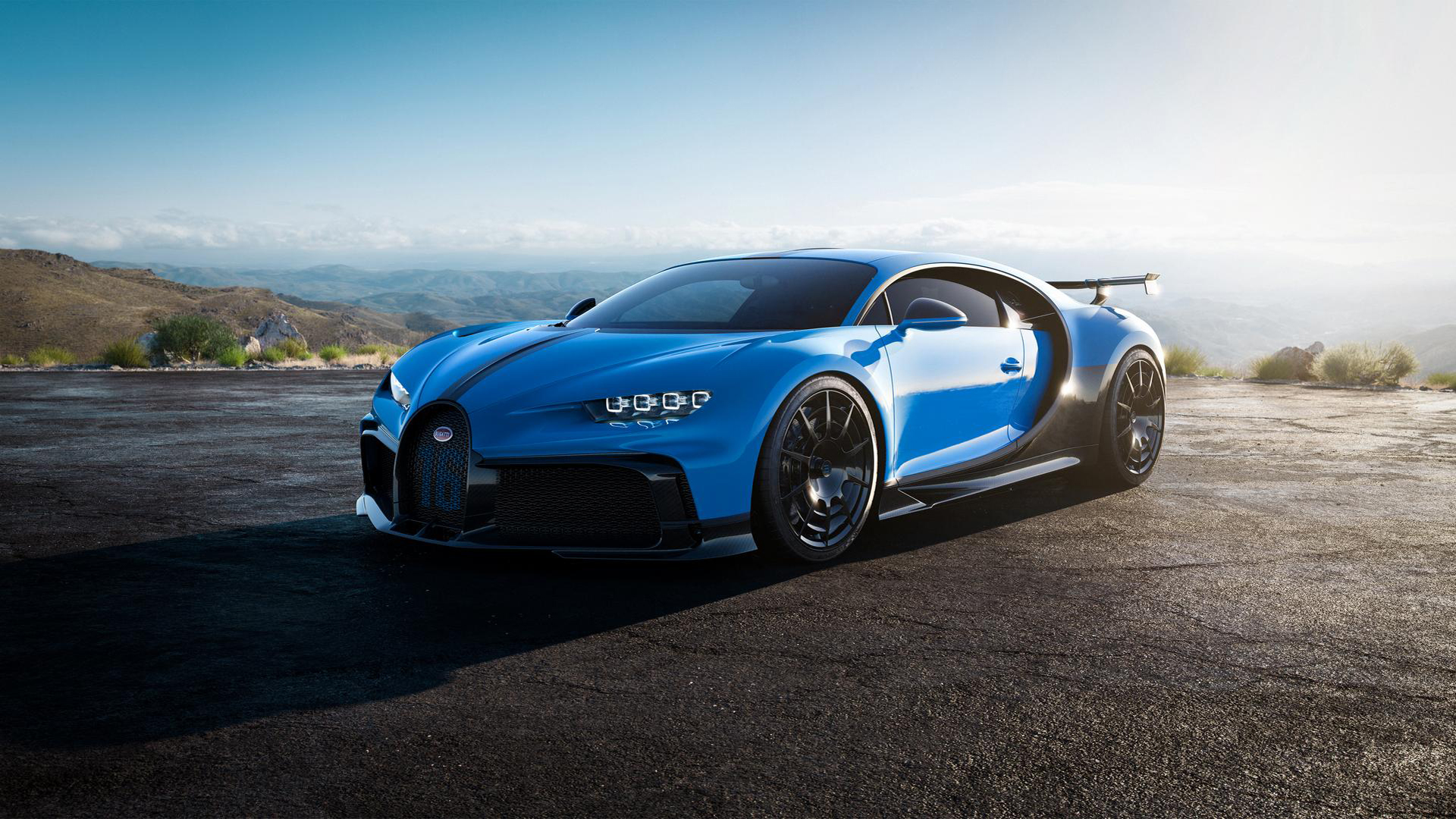 bugatto, chiron, спортивные