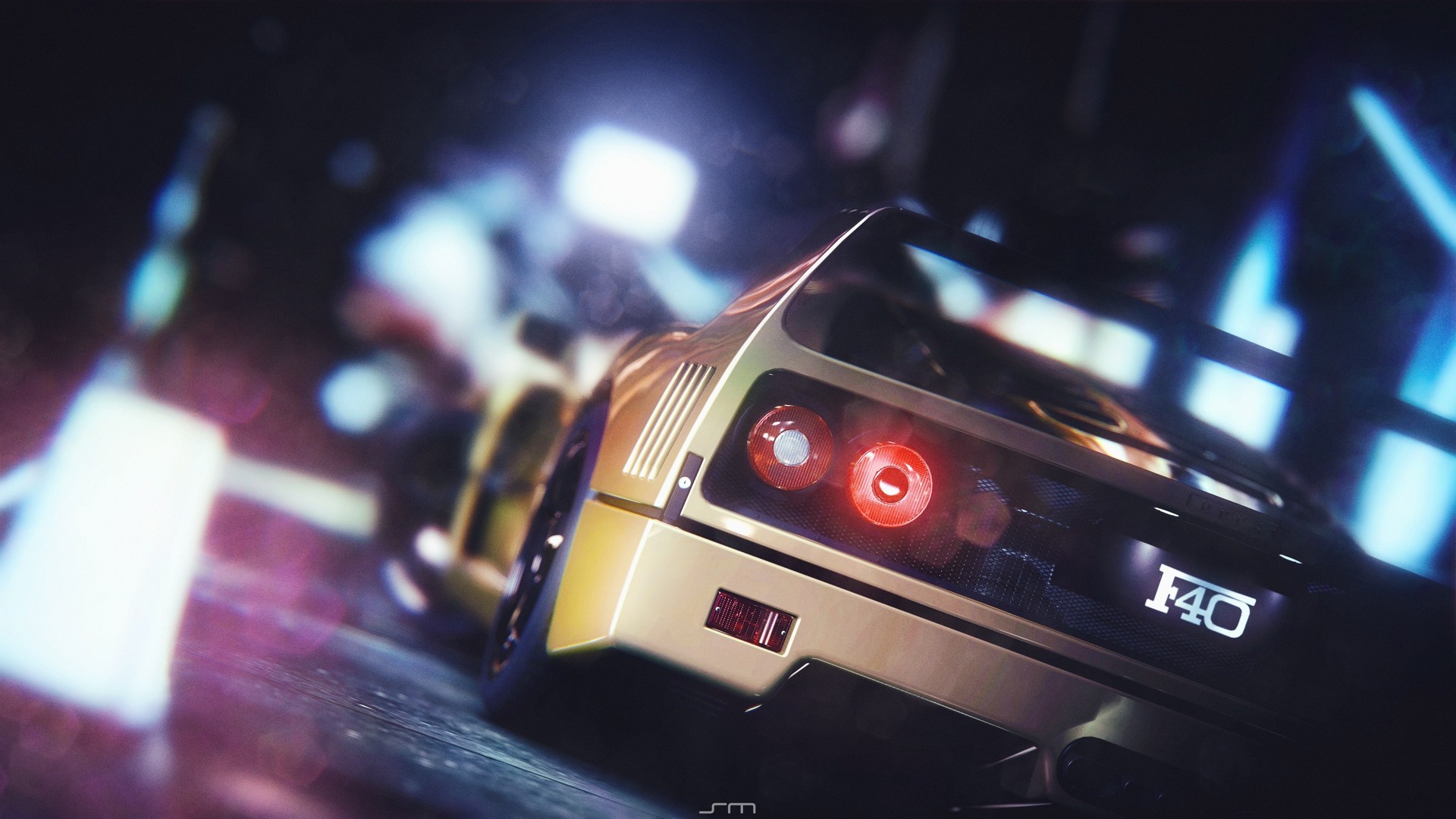 ferrari