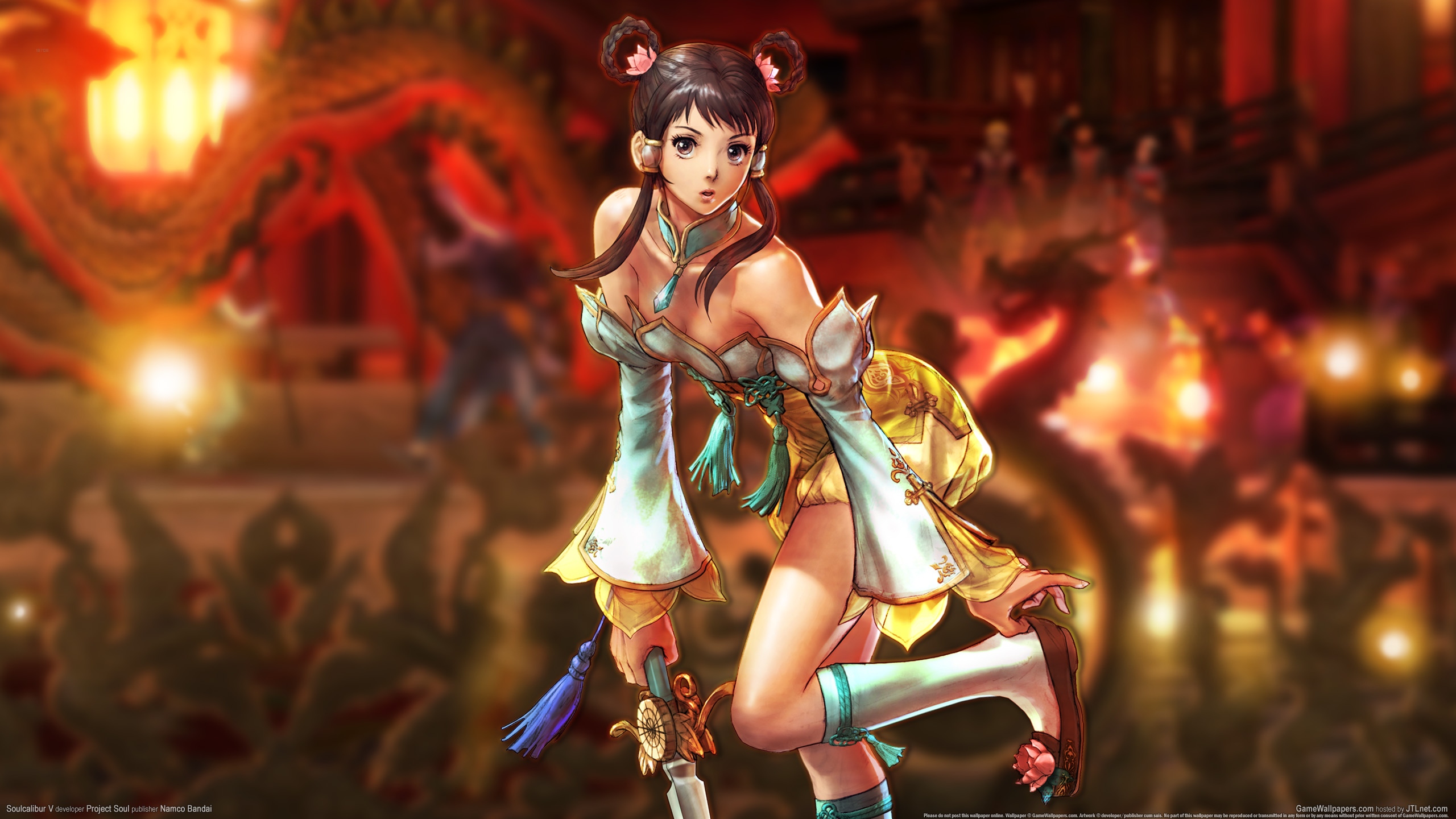 soulcalibur, игры, bandai