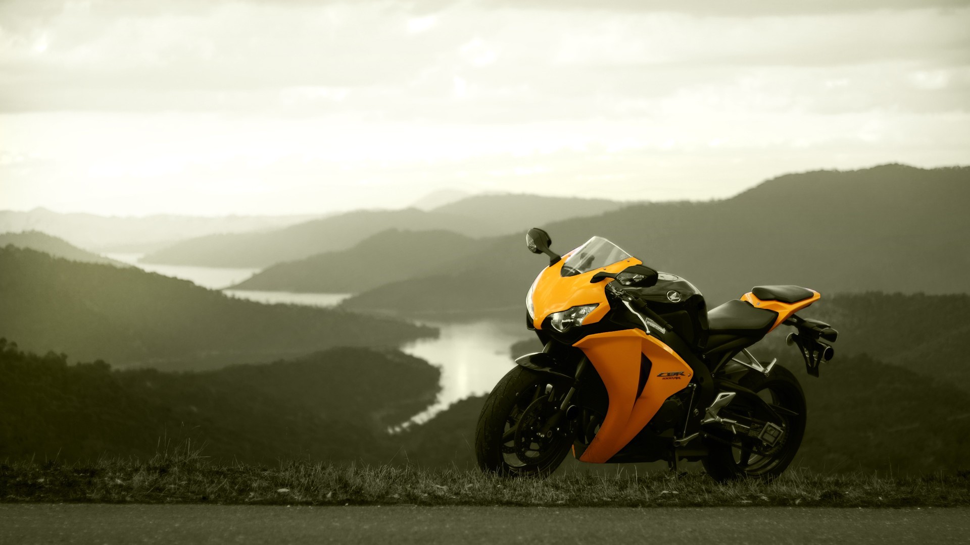 honda, мотоцикл
