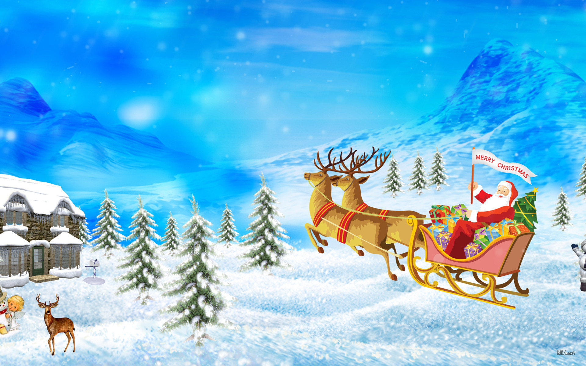 noel, рождество, с