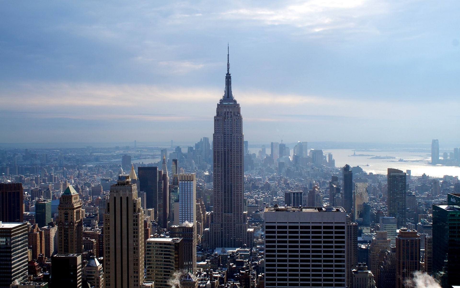 new, york, город