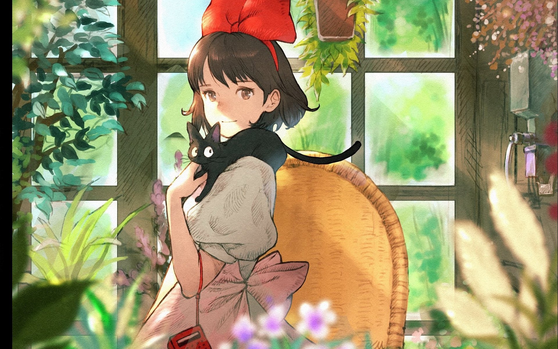 сервис, kiki