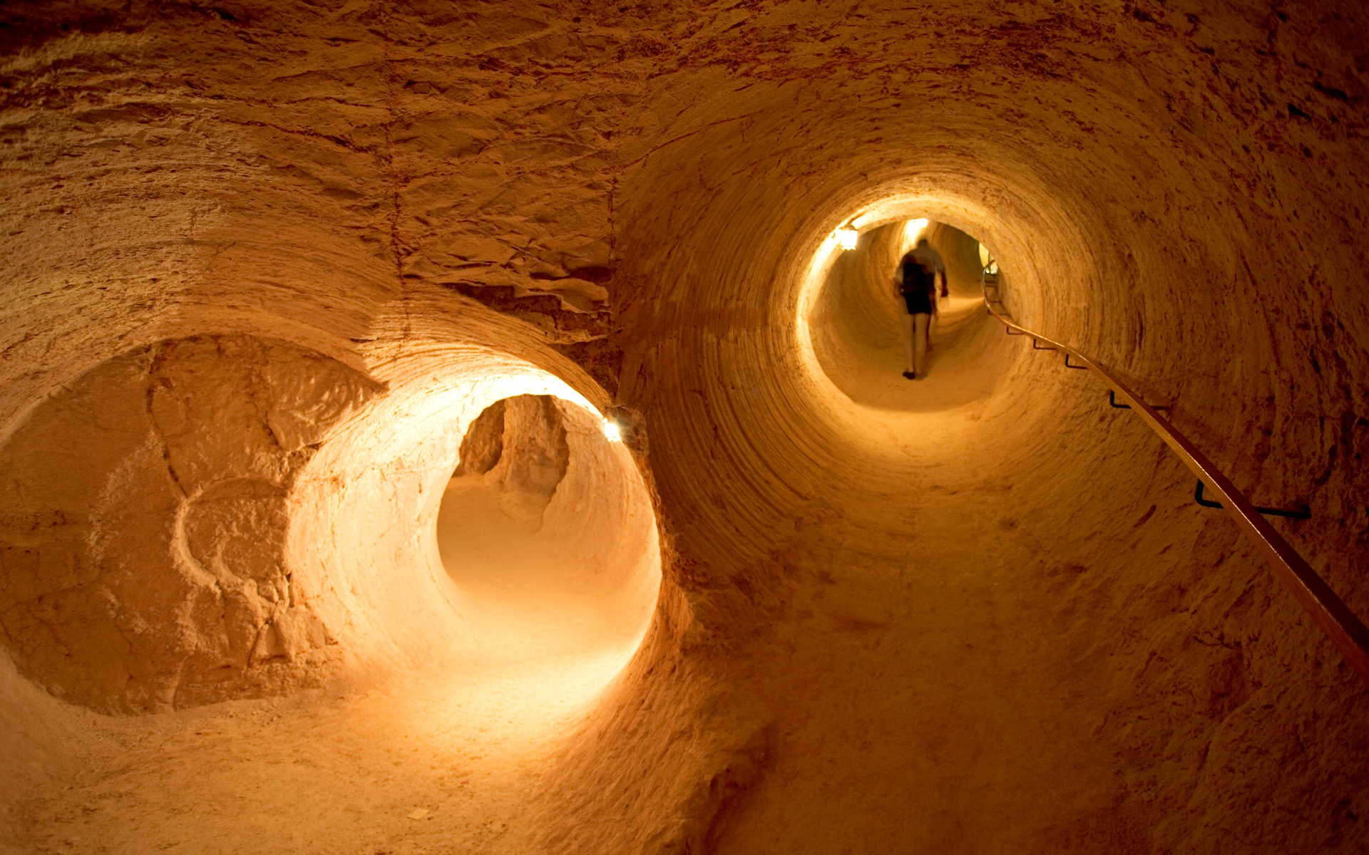 pedy, coober, cidade