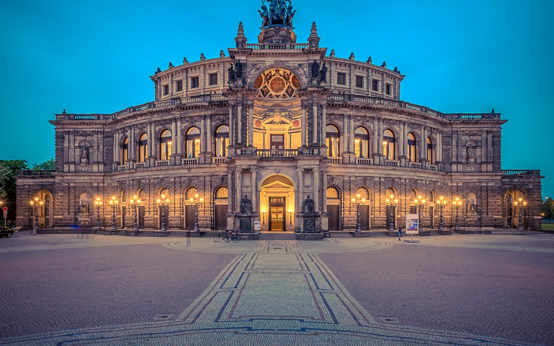 house, dresden, германия