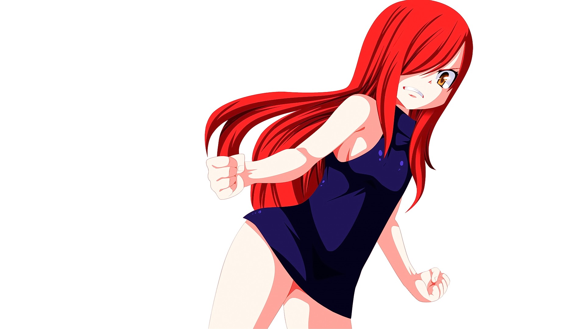 erza, шарлет, фея