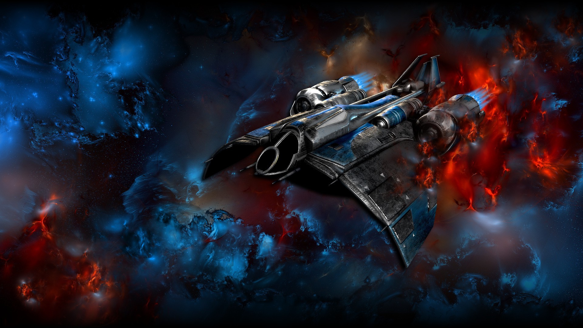 starcraft, banshee
