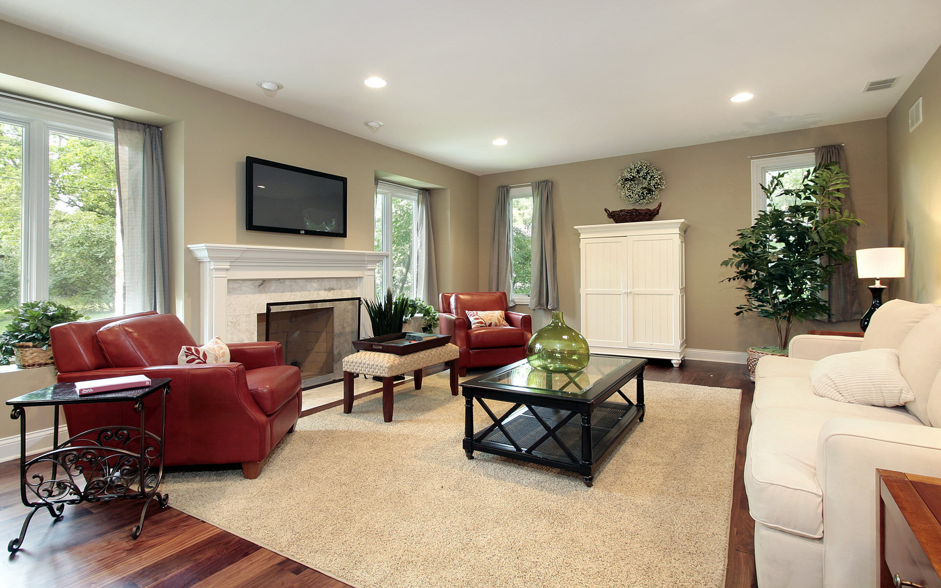 home, room, cool