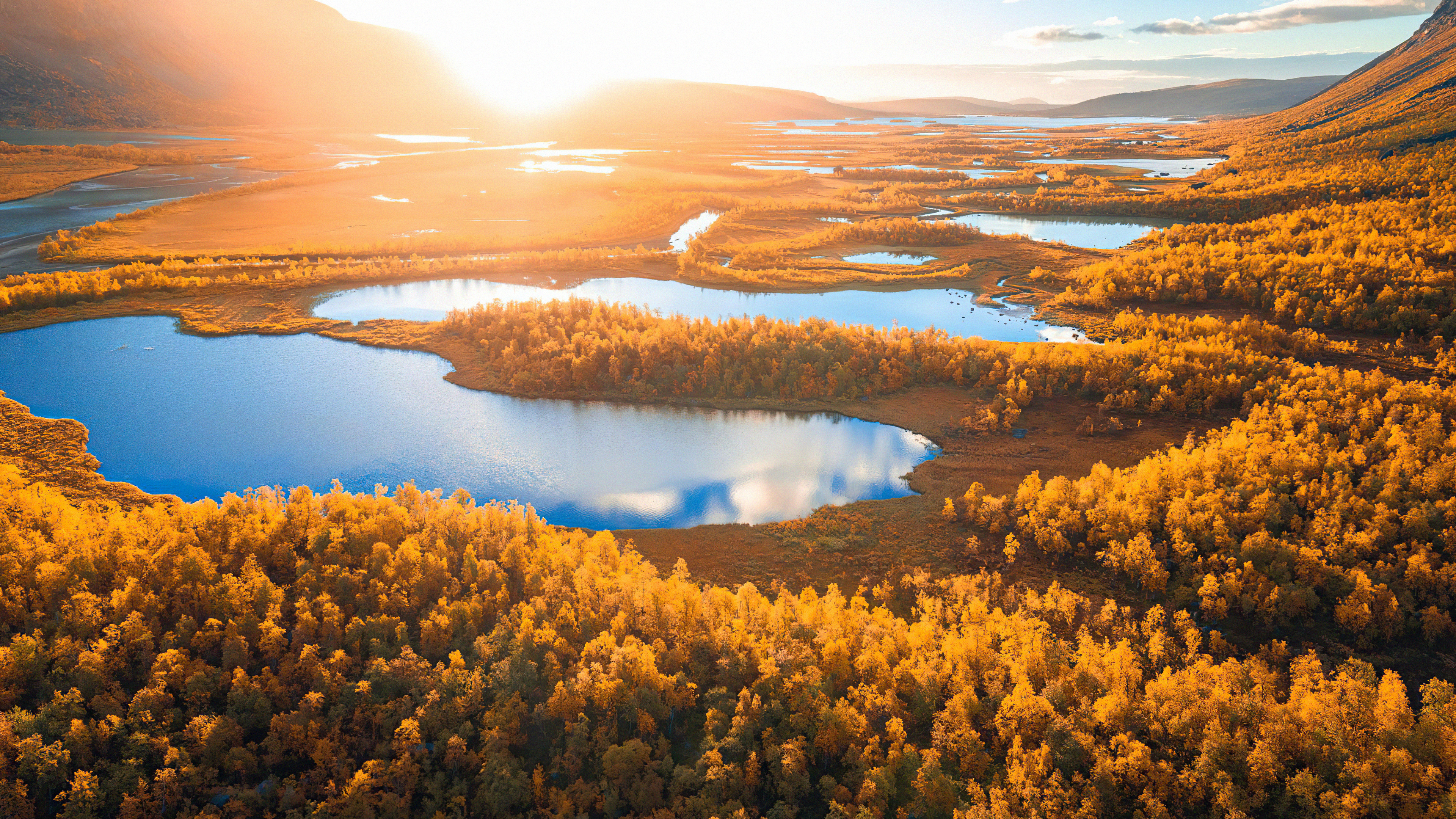 lapland, swedish