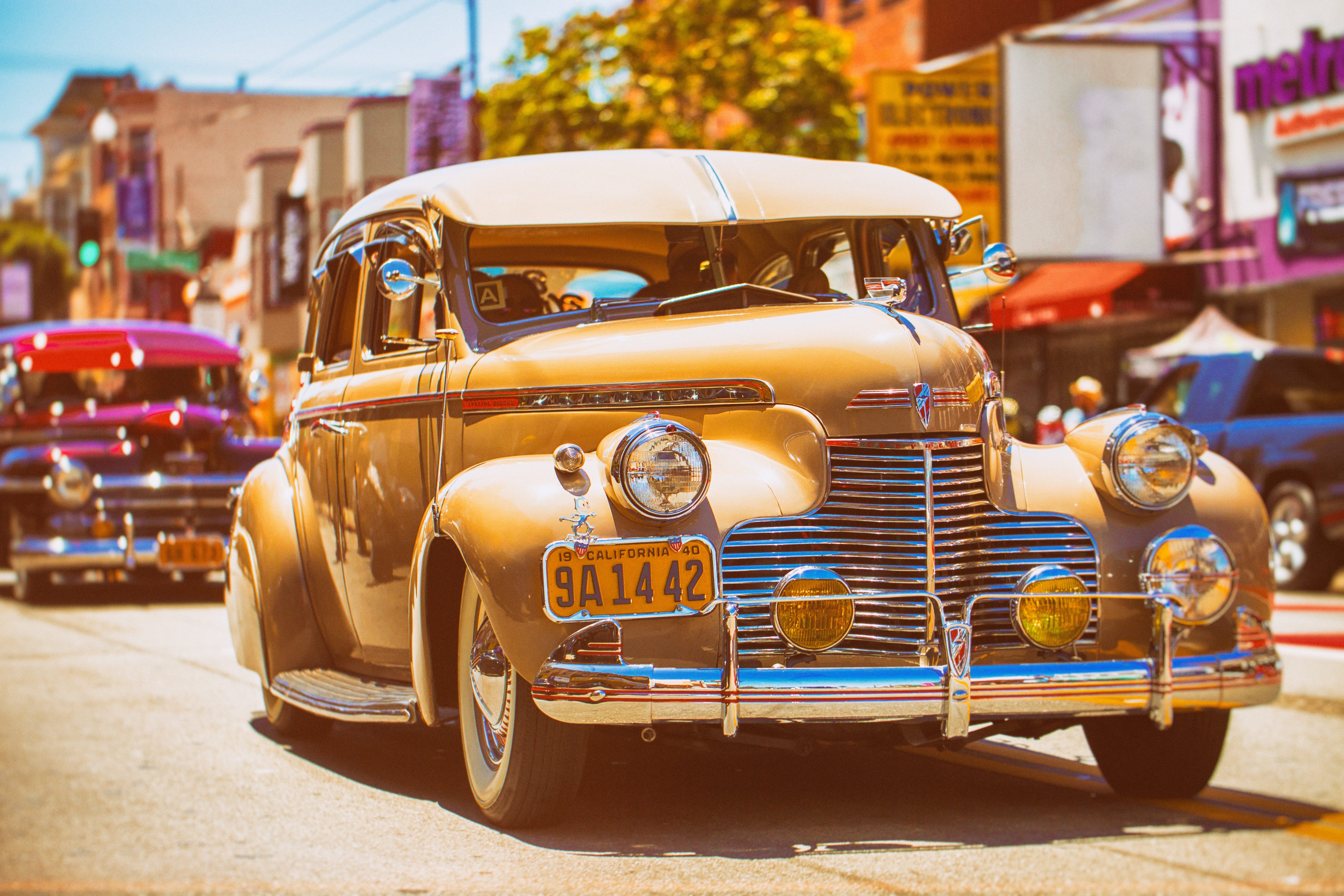 Chevrolet 1940