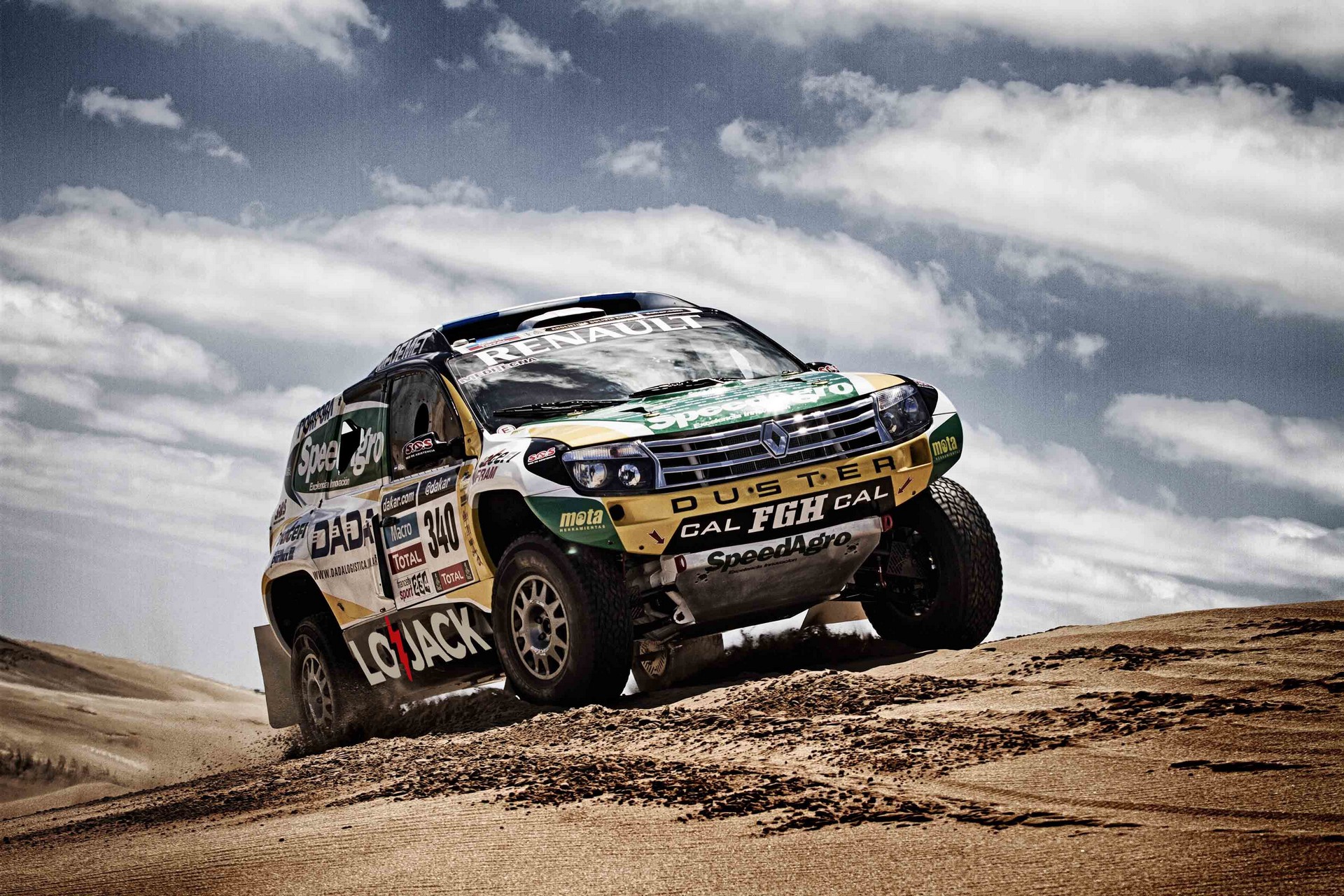 renault, duster